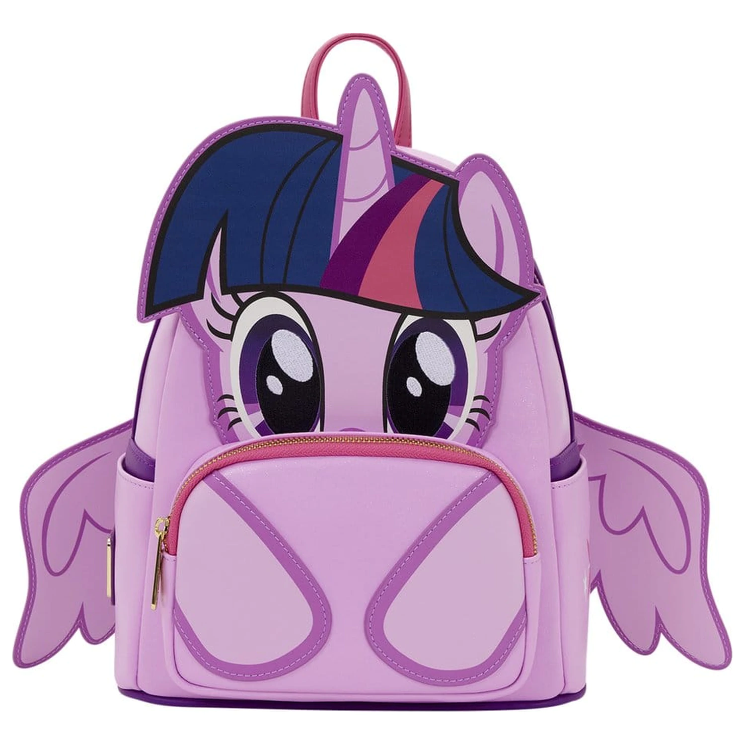 My Little Pony by Loungefly Mini Ruksak Twilight Sparkle produktová fotografia