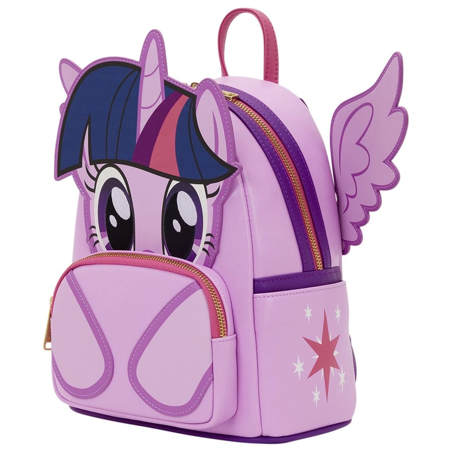 My Little Pony by Loungefly Mini Ruksak Twilight Sparkle produktová fotografia