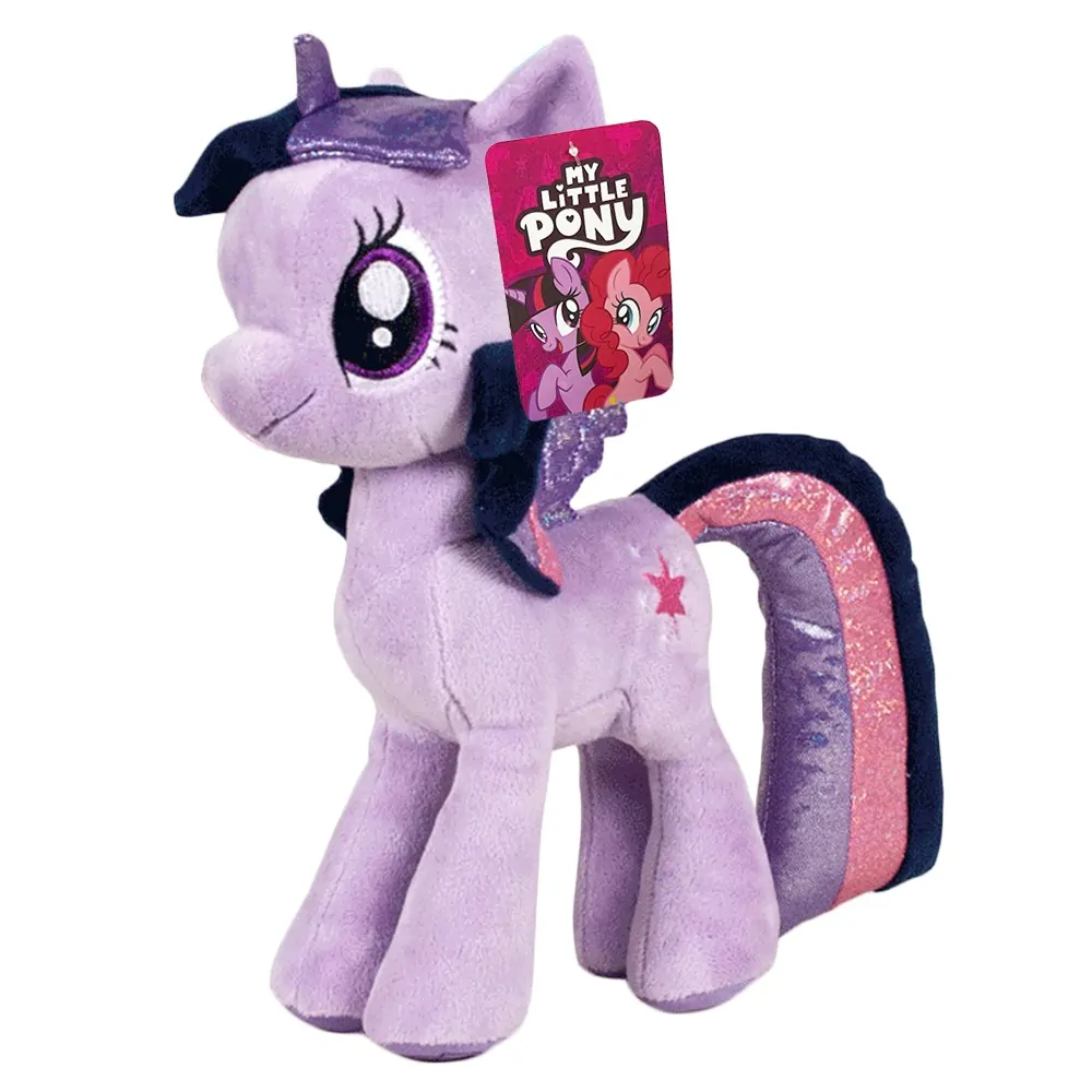 My Little Pony Twilight Sparkle plyšová hračka 25 cm produktová fotografia