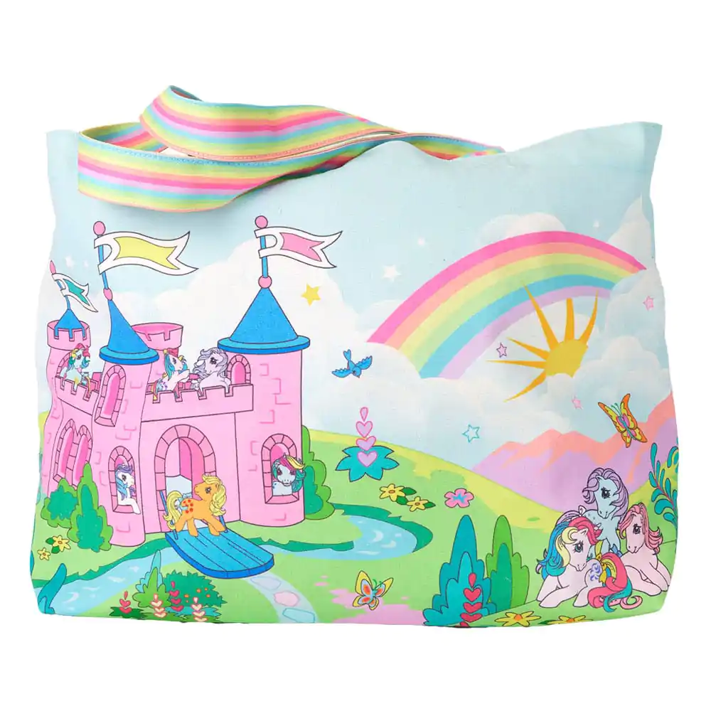 Hasbro by Loungefly Canvas Tote taška My little Pony produktová fotografia