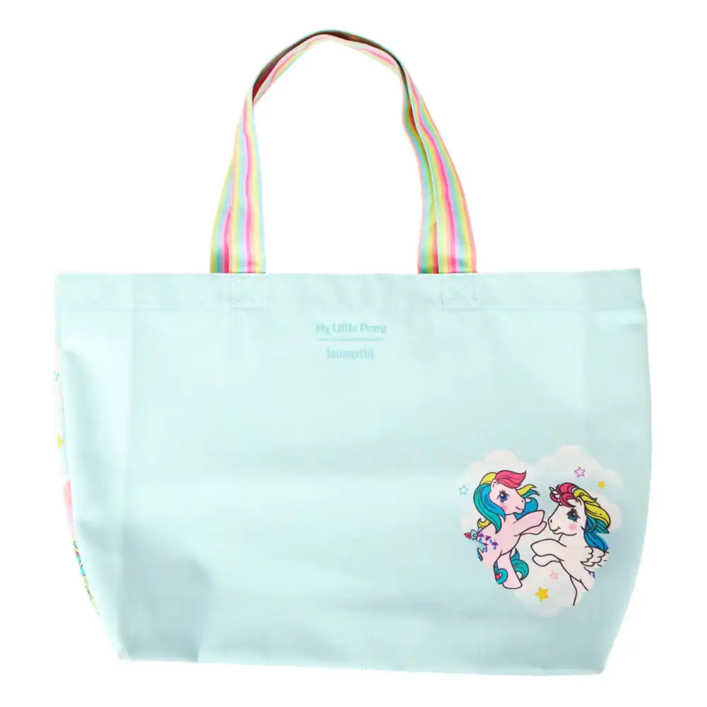 Hasbro by Loungefly Canvas Tote taška My little Pony produktová fotografia