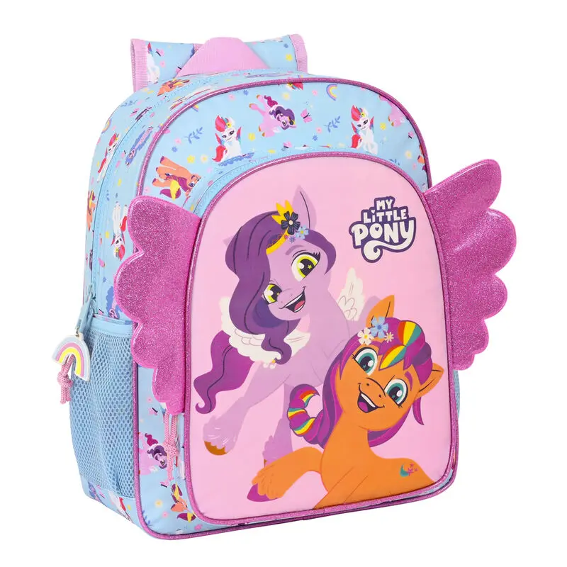 My Little Pony Wild &amp; Free prispôsobiteľný batoh 38 cm termékfotó