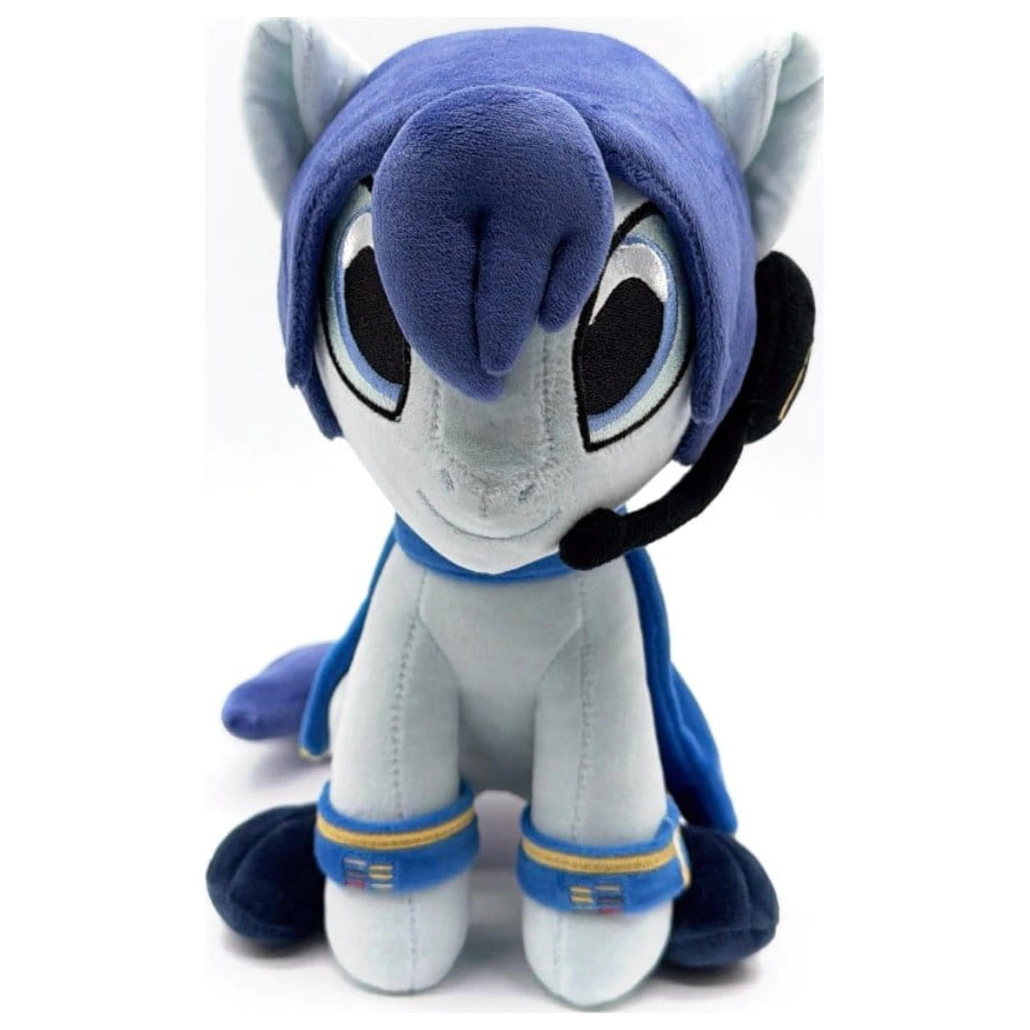 My Little Pony x Piapro Plyšová figúrka Kaito 22 cm produktová fotografia