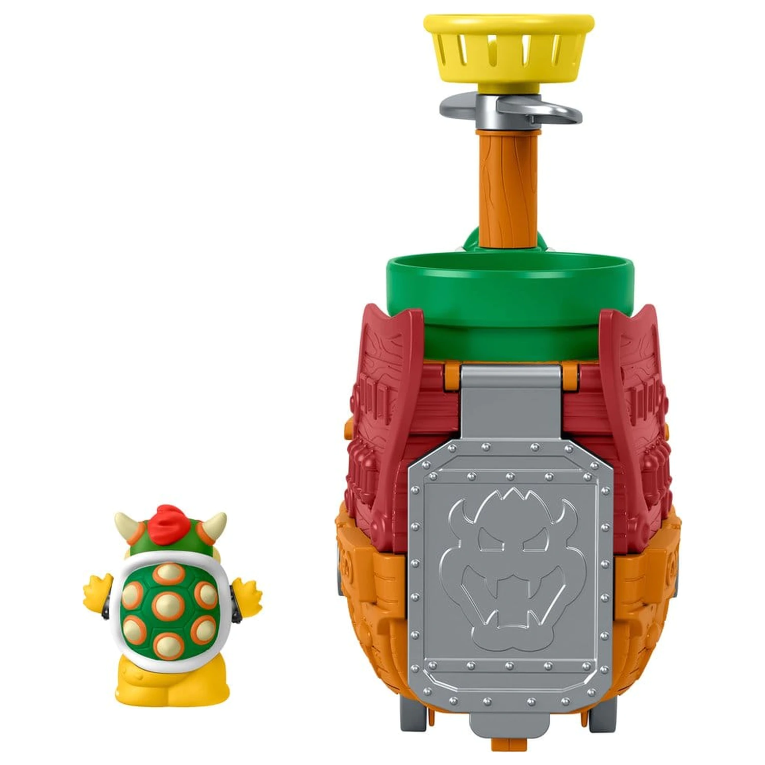 My Mario Little People Playset Bowserova vzducholoď produktová fotografia