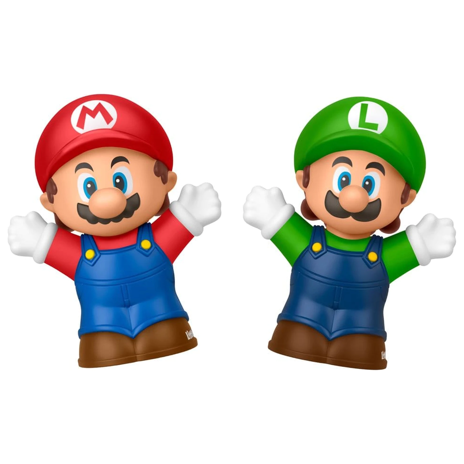 My Mario Little People Collector mini figúrka 6-balenie 7 cm produktová fotografia