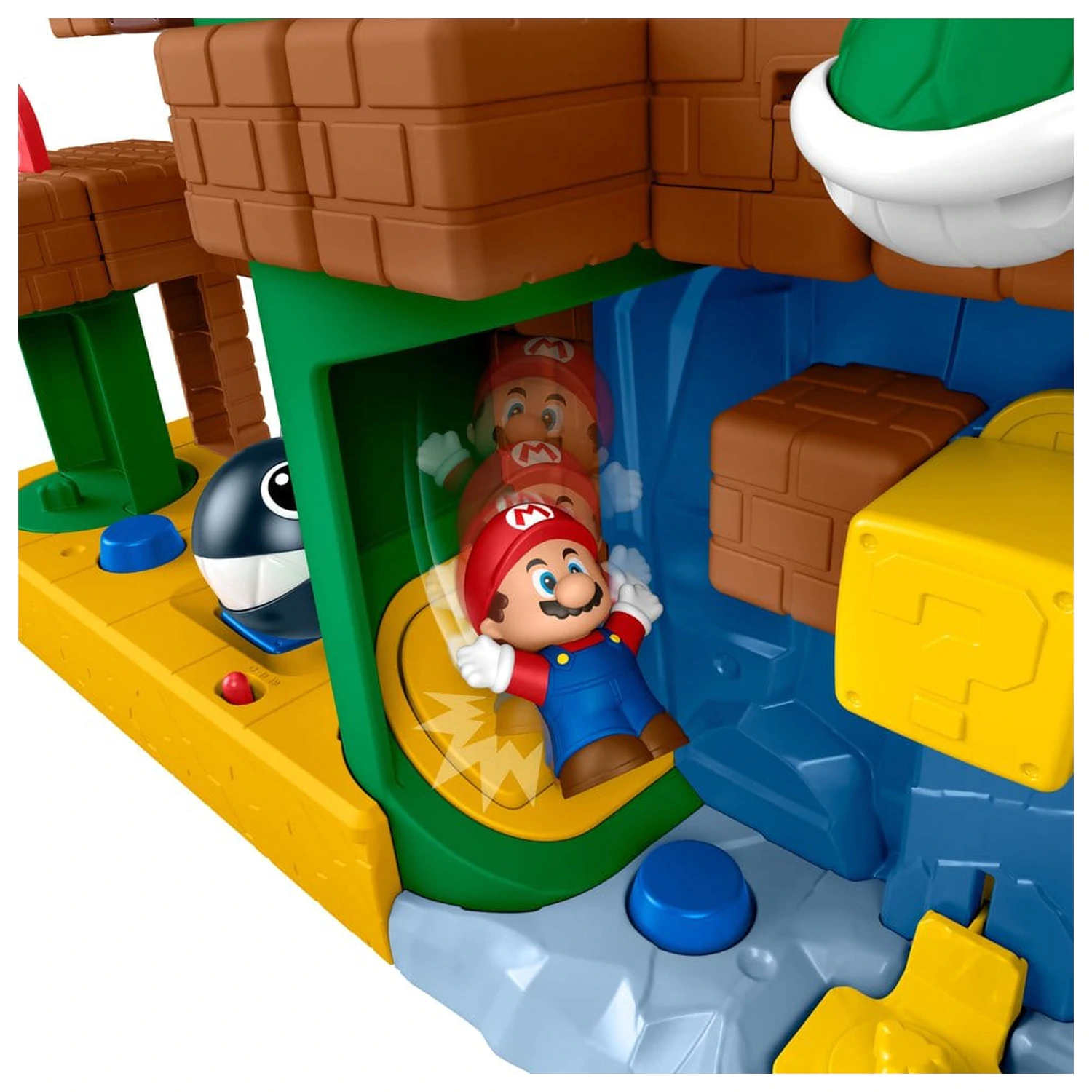 My Mario Little People Playset Mariovo dobrodružstvo produktová fotografia