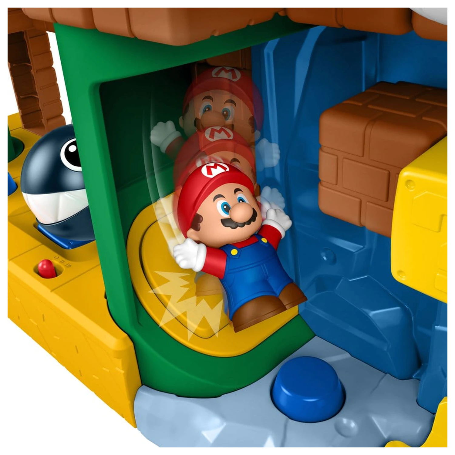 My Mario Little People Playset Mariovo dobrodružstvo produktová fotografia