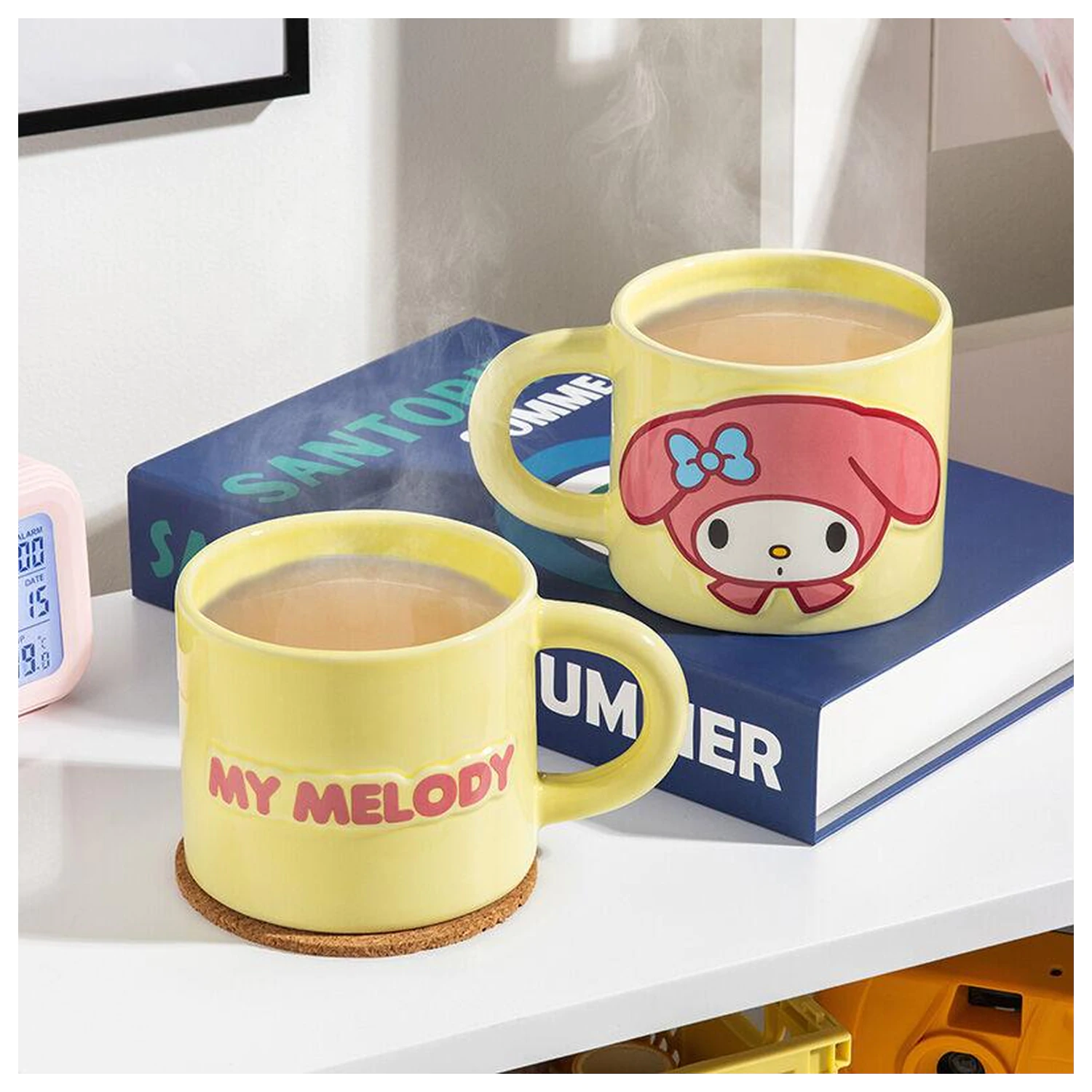 My Melody Reliéfny hrnček 384ml produktová fotografia