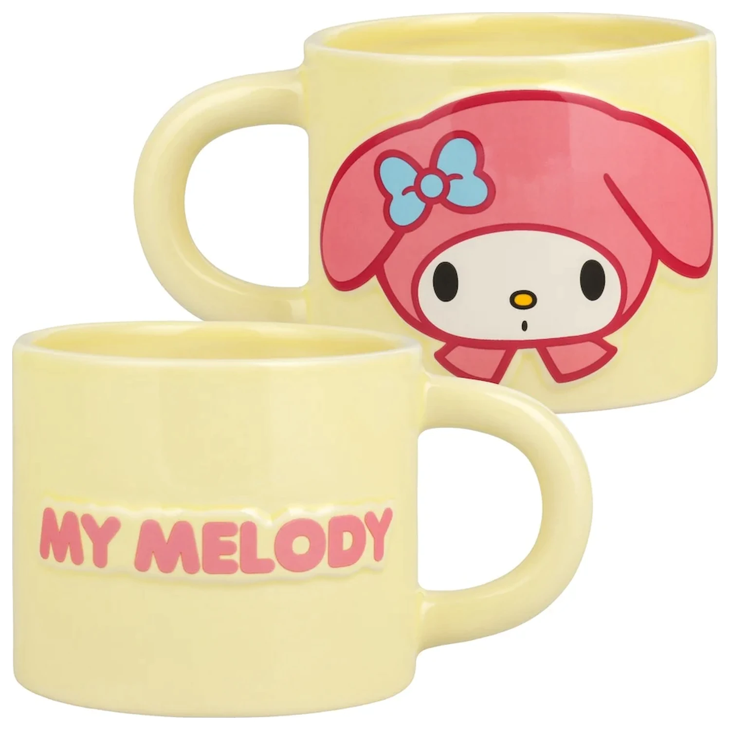 My Melody Reliéfny hrnček 384ml produktová fotografia
