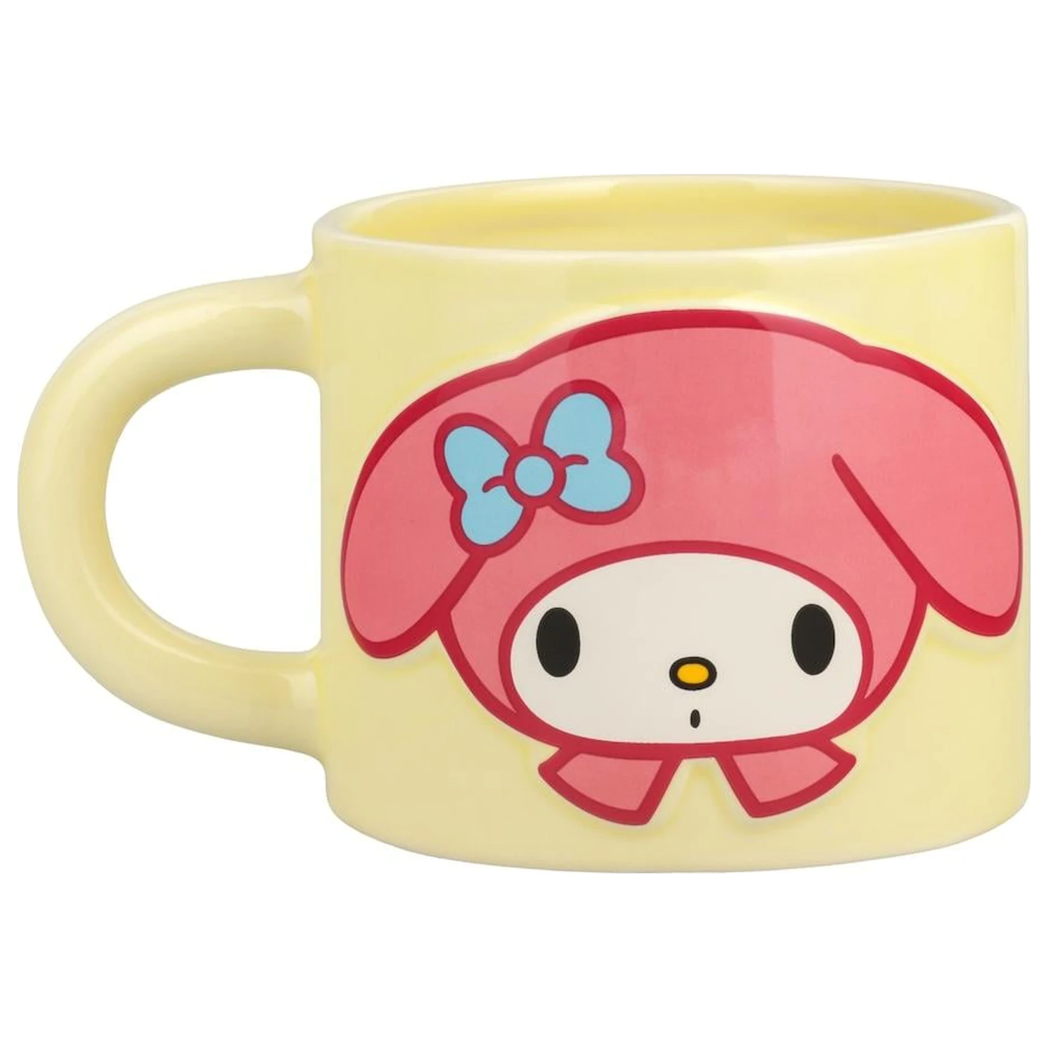 My Melody Reliéfny hrnček 384ml produktová fotografia