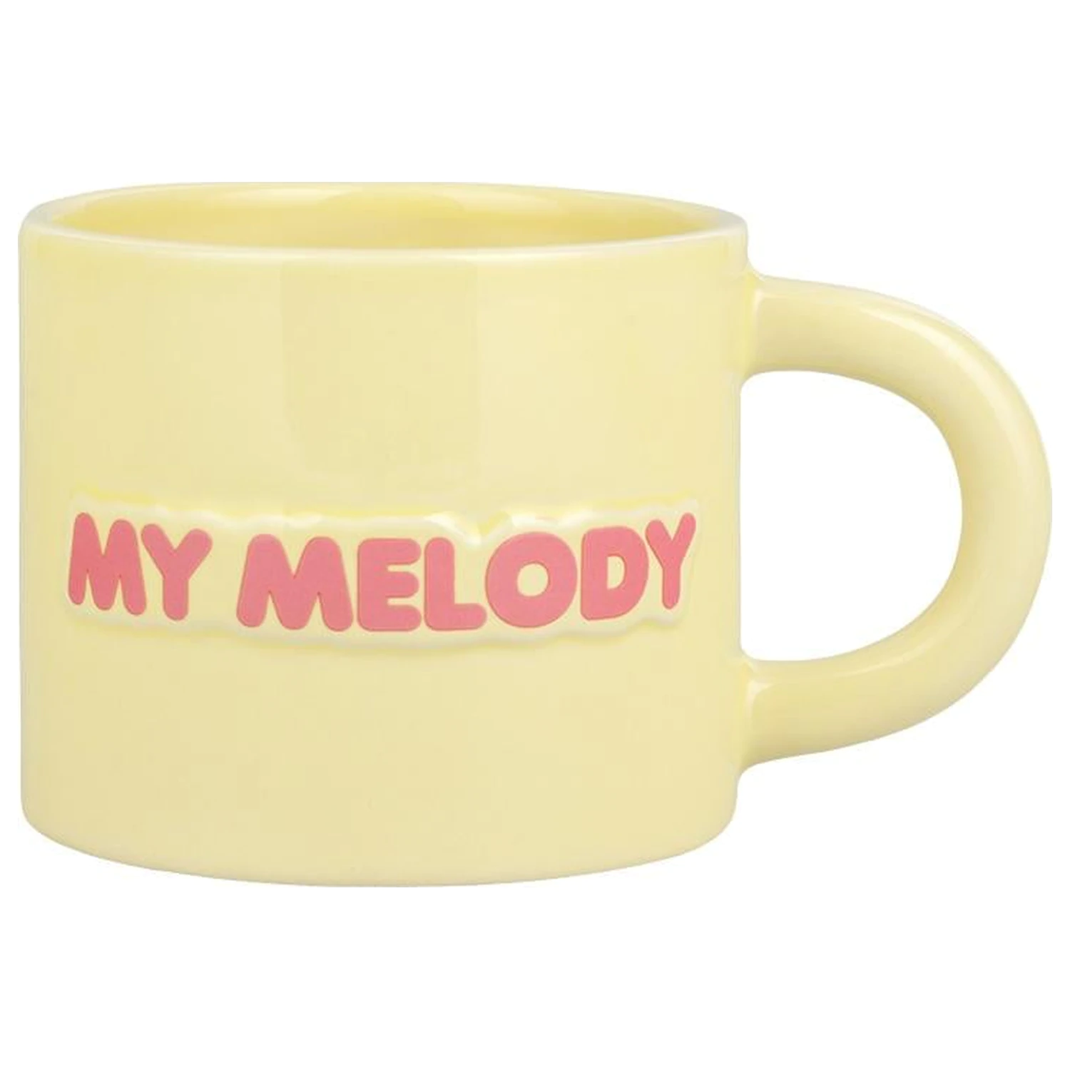 My Melody Reliéfny hrnček 384ml produktová fotografia