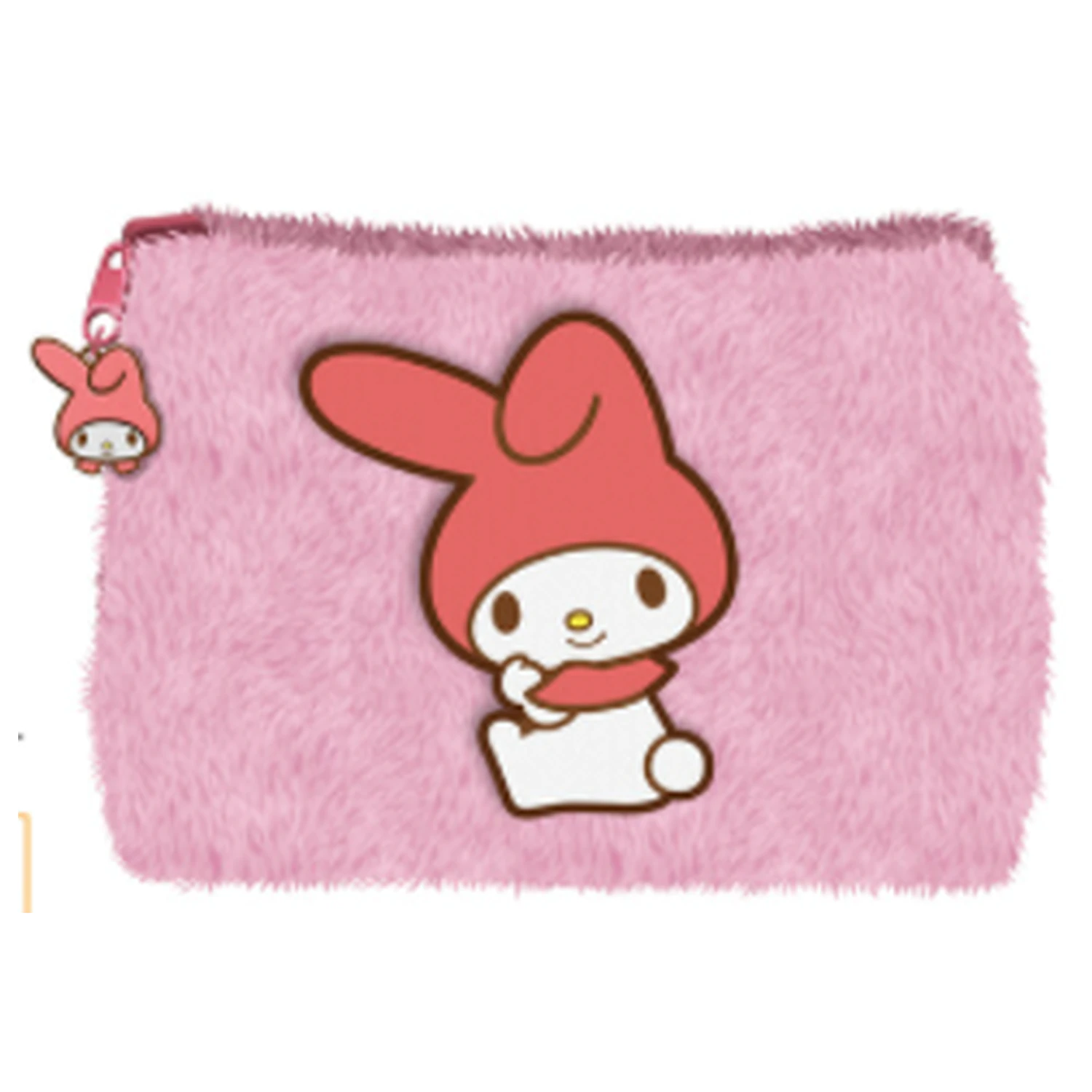 My Melody Fluffy puzdro produktová fotografia