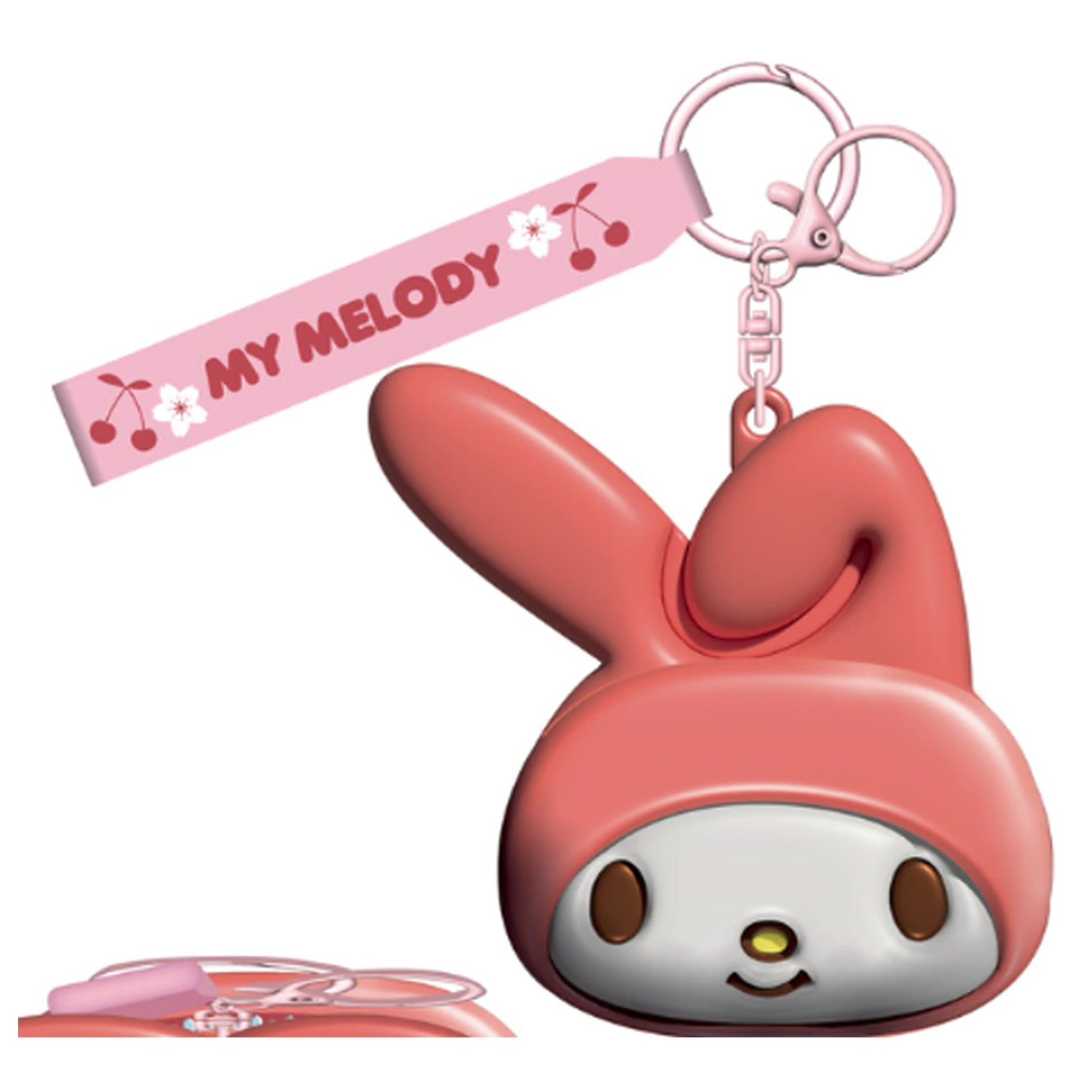 My Melody peňaženka kľúčenka produktová fotografia