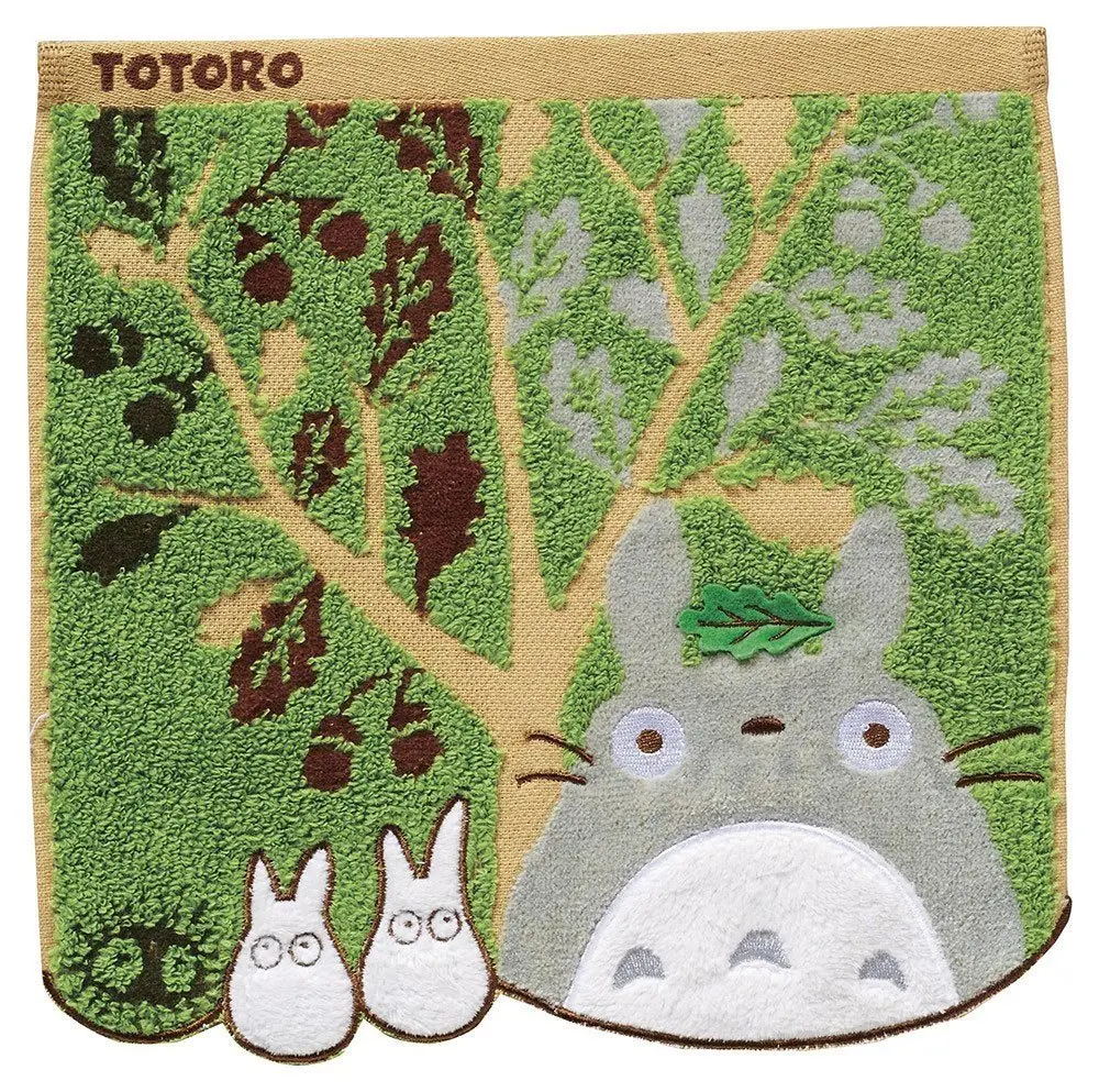 My Neighbor Totoro Mini Uterák Acorn Tree 25 x 25 cm produktová fotografia
