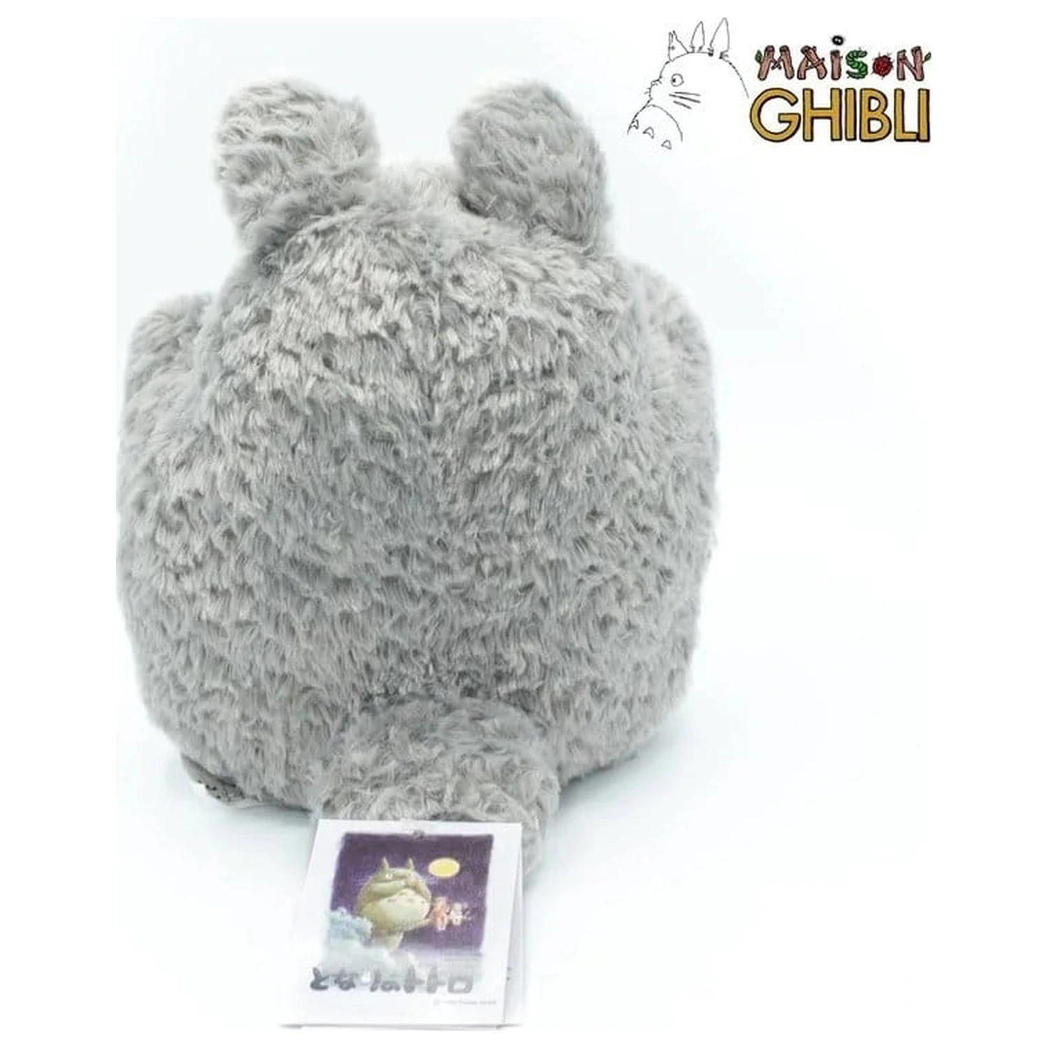 My Neighbor Totoro ručná bábka produktová fotografia