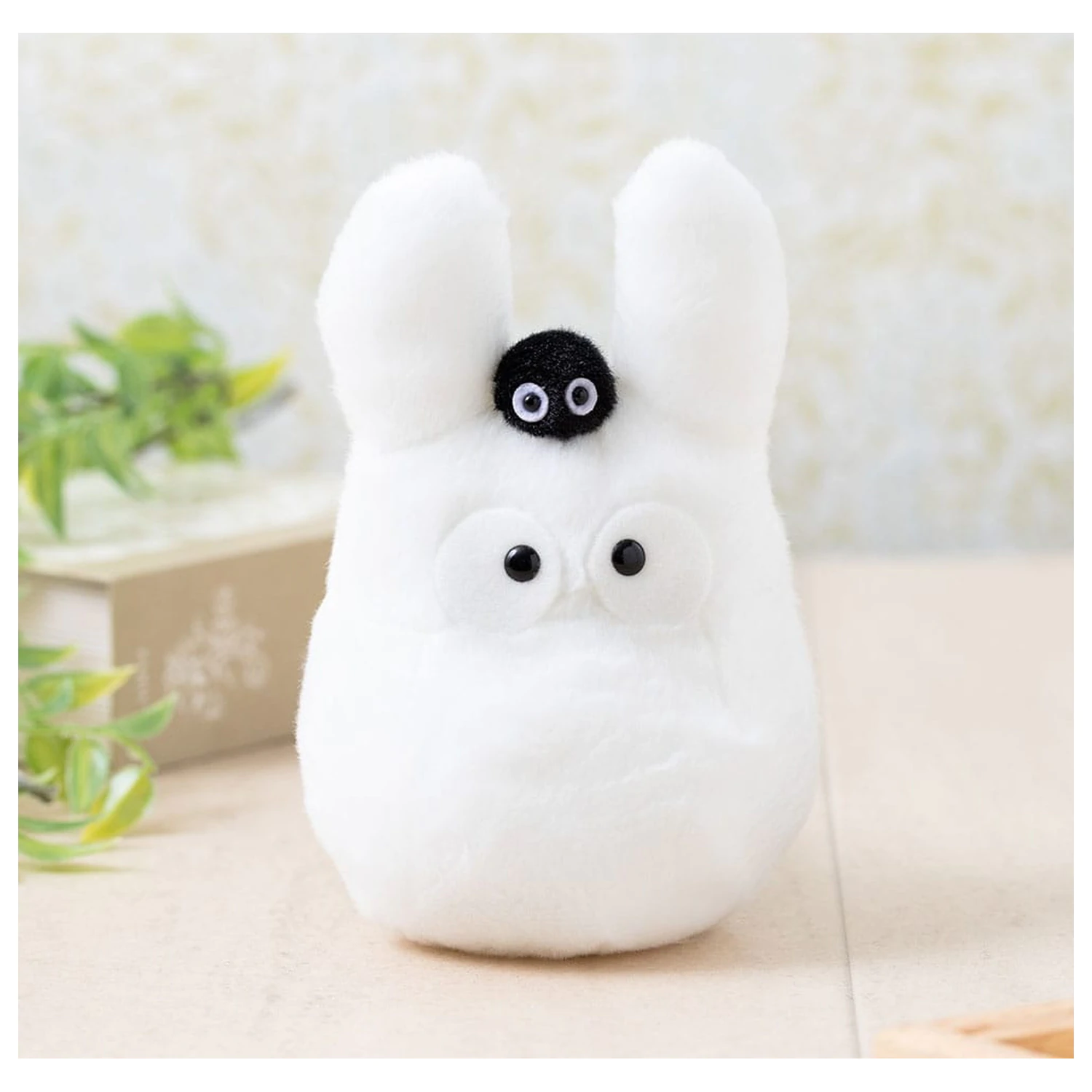 My Neighbor Totoro Beanbag Plyšák Malý Totoro Malý produktová fotografia