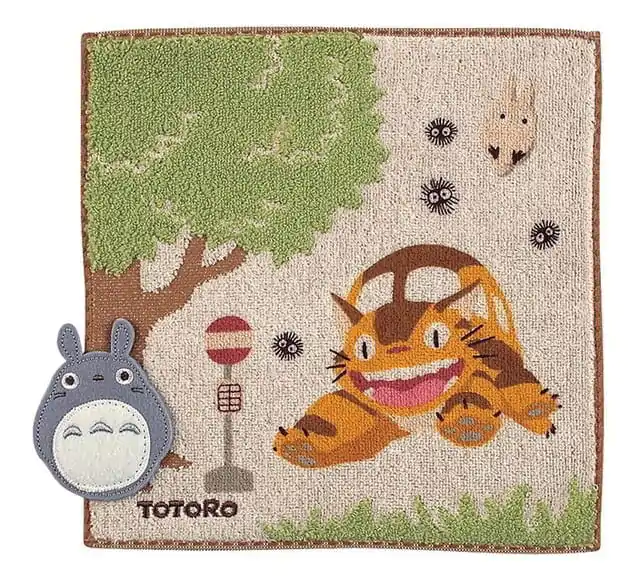 My Neighbor Totoro Mini uterák Bus Stop 25 x 25 cm produktová fotografia