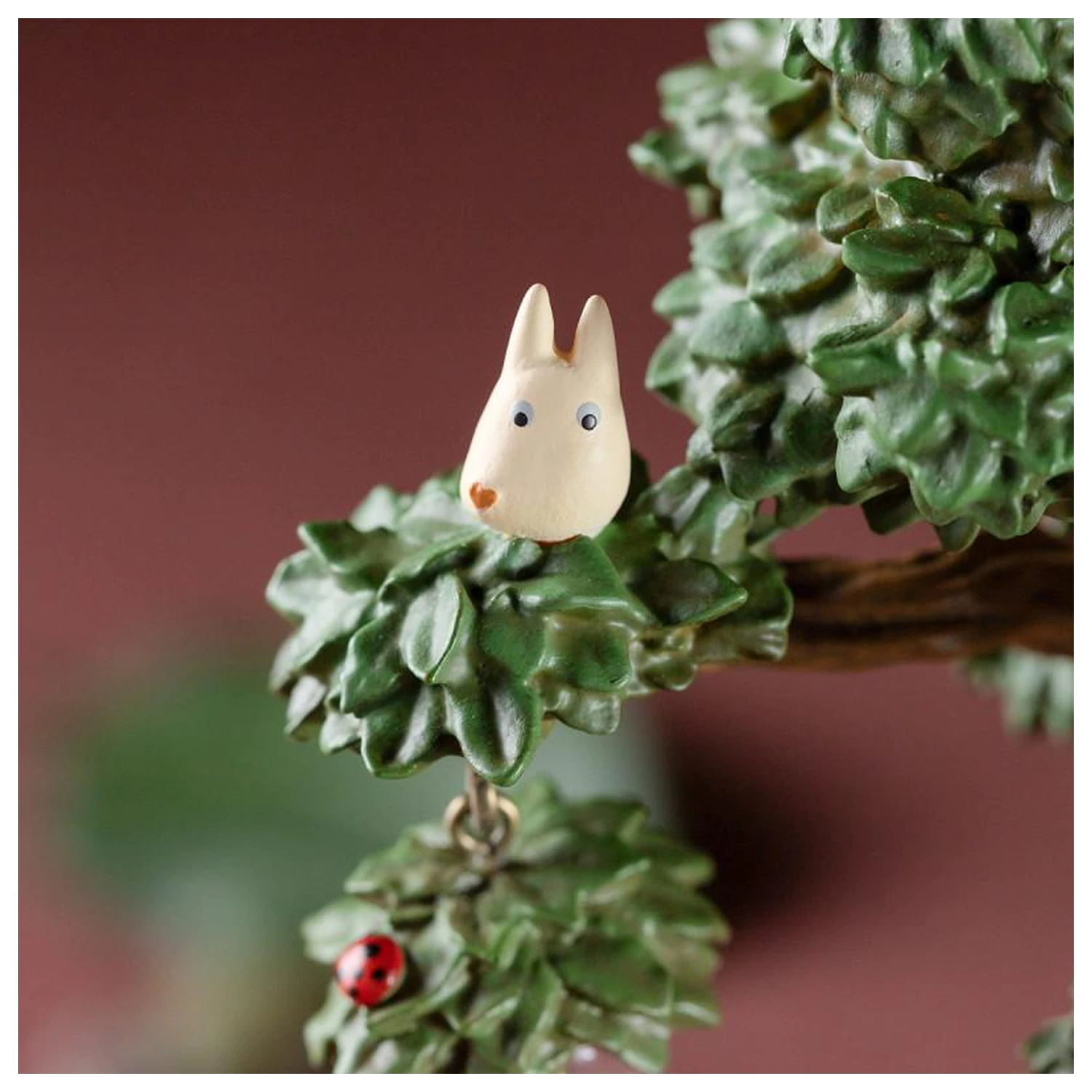 My Neighbor Totoro Camphrier & Totoro Diorama Presýpacie hodiny 16cm produktová fotografia