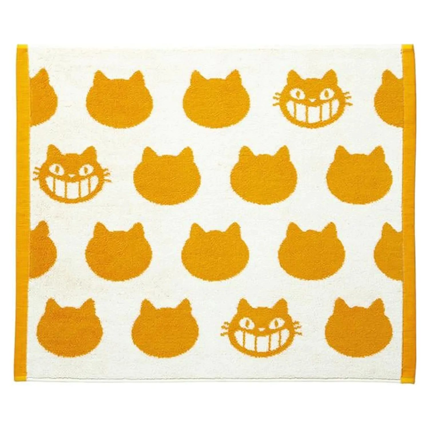 My Neighbor Totoro Catbus veľký uterák 50x60cm produktová fotografia
