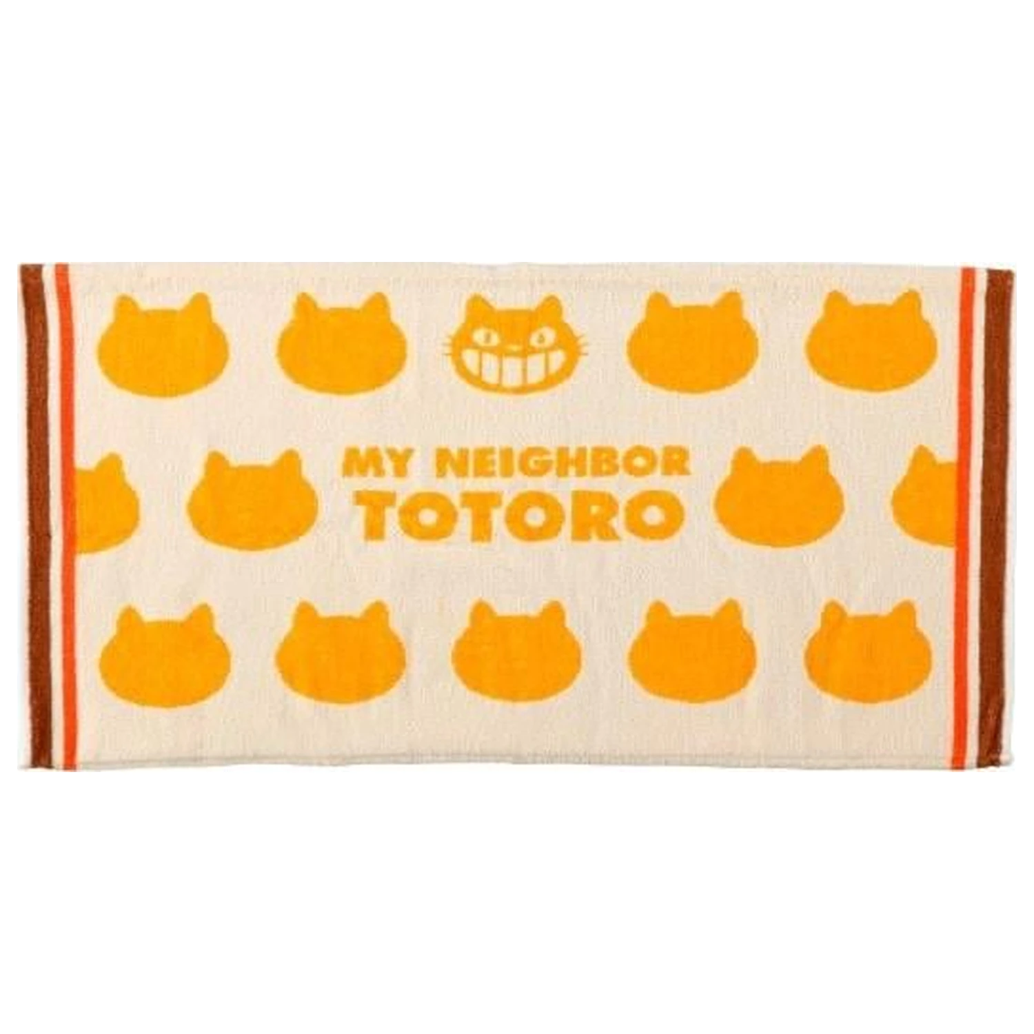 My Neighbor Totoro Catbus obliečka na vankúš produktová fotografia