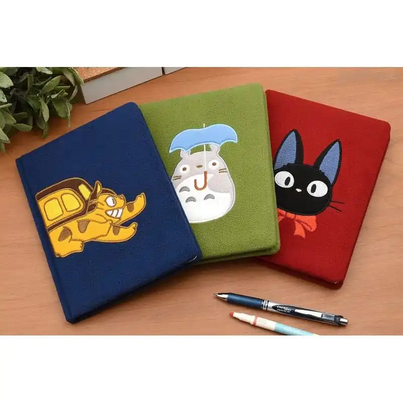 My Neighbor Totoro Notebook plyšový Catbus produktová fotografia