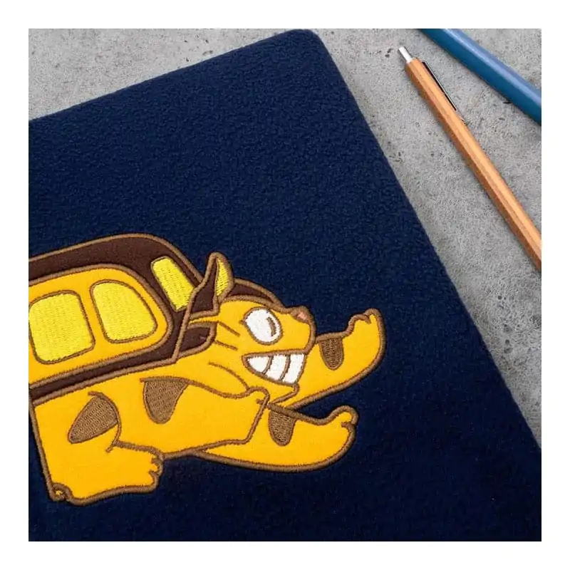 My Neighbor Totoro Notebook plyšový Catbus produktová fotografia