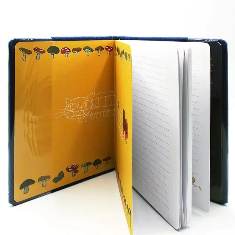 My Neighbor Totoro Notebook plyšový Catbus produktová fotografia