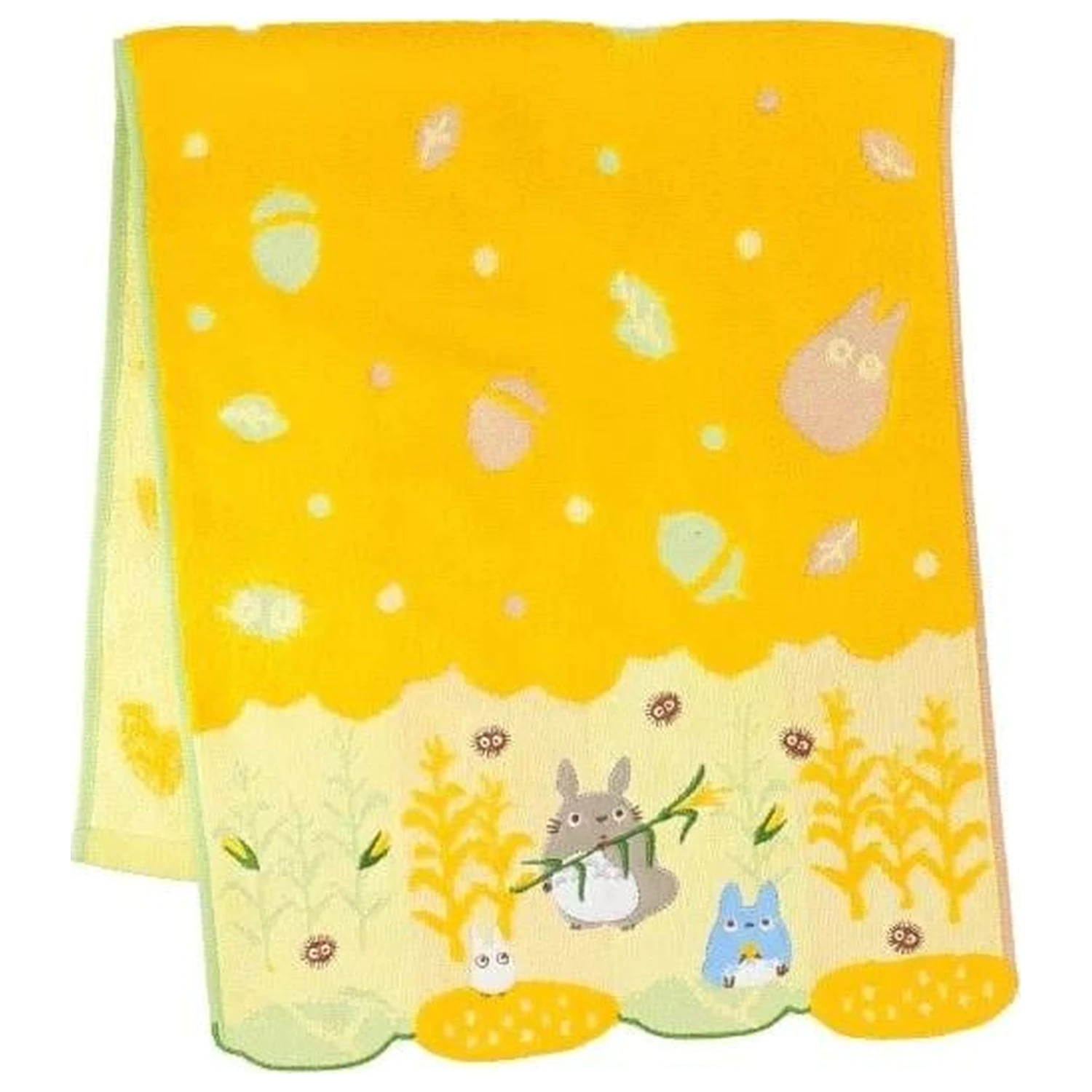 My Neighbor Totoro Corn and Totoro Uterák 34x75cm produktová fotografia