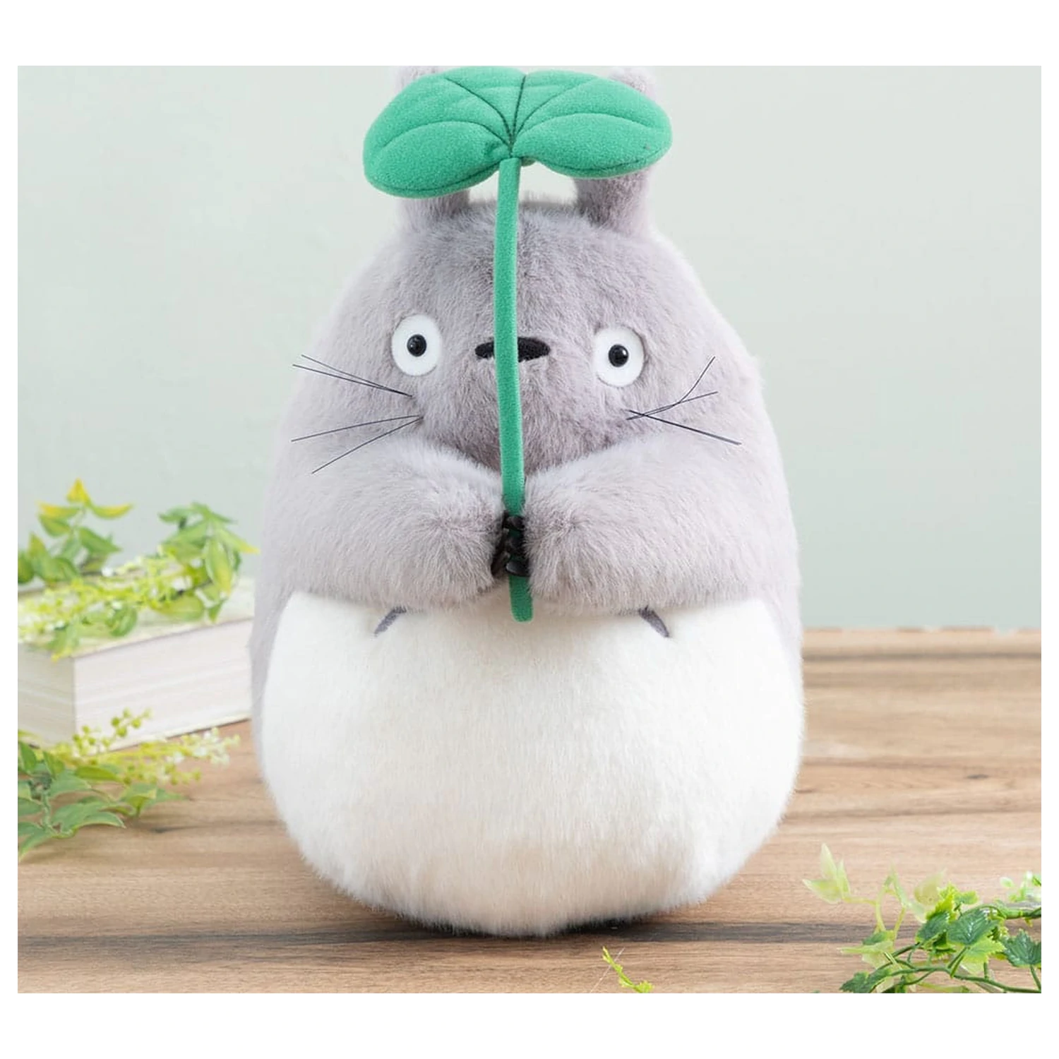 My Neighbor Totoro Dondoko Dance Plyšová Figúrka Veľký Totoro Medium produktová fotografia