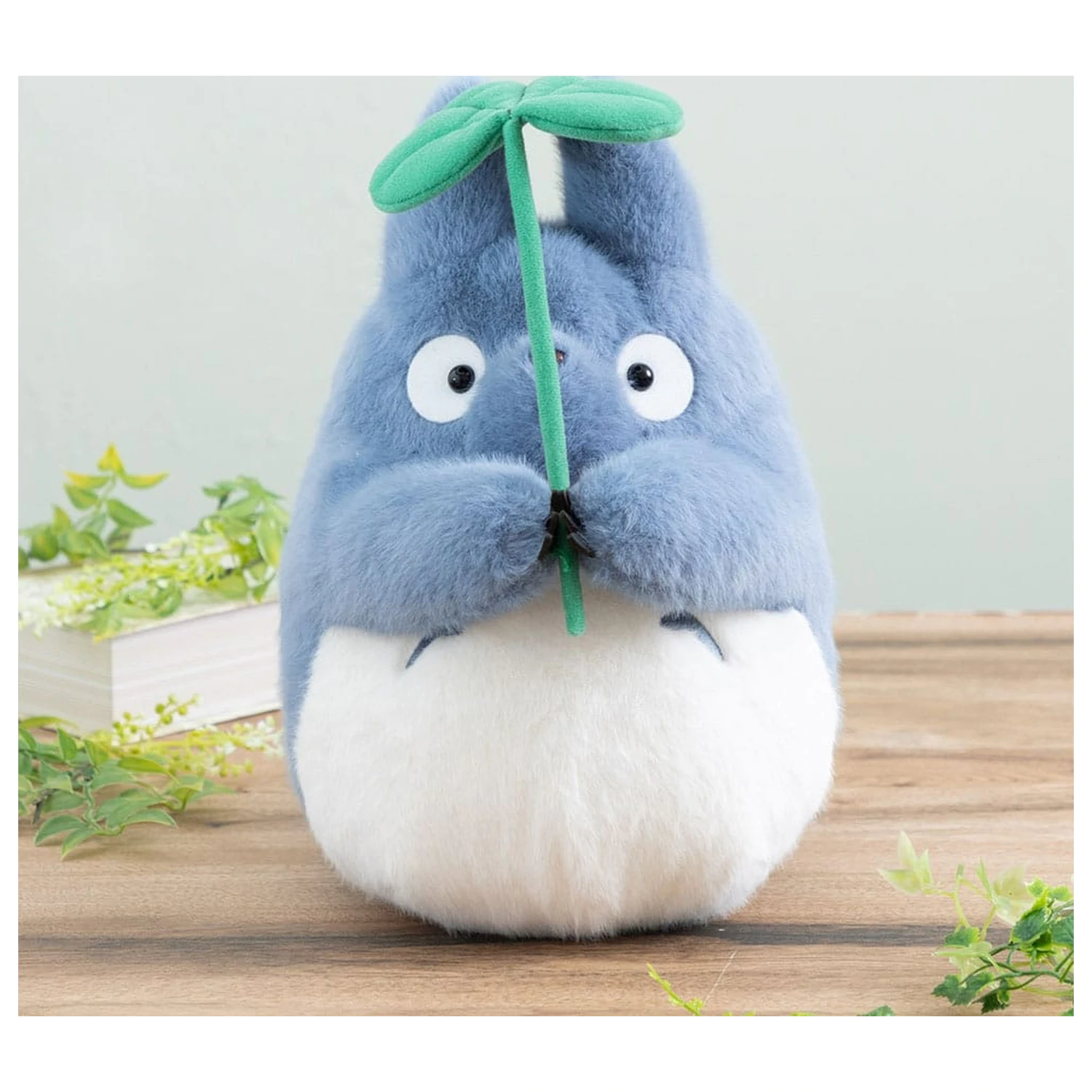My Neighbor Totoro Dondoko Dance Plyšová figúrka Medium Totoro Medium produktová fotografia