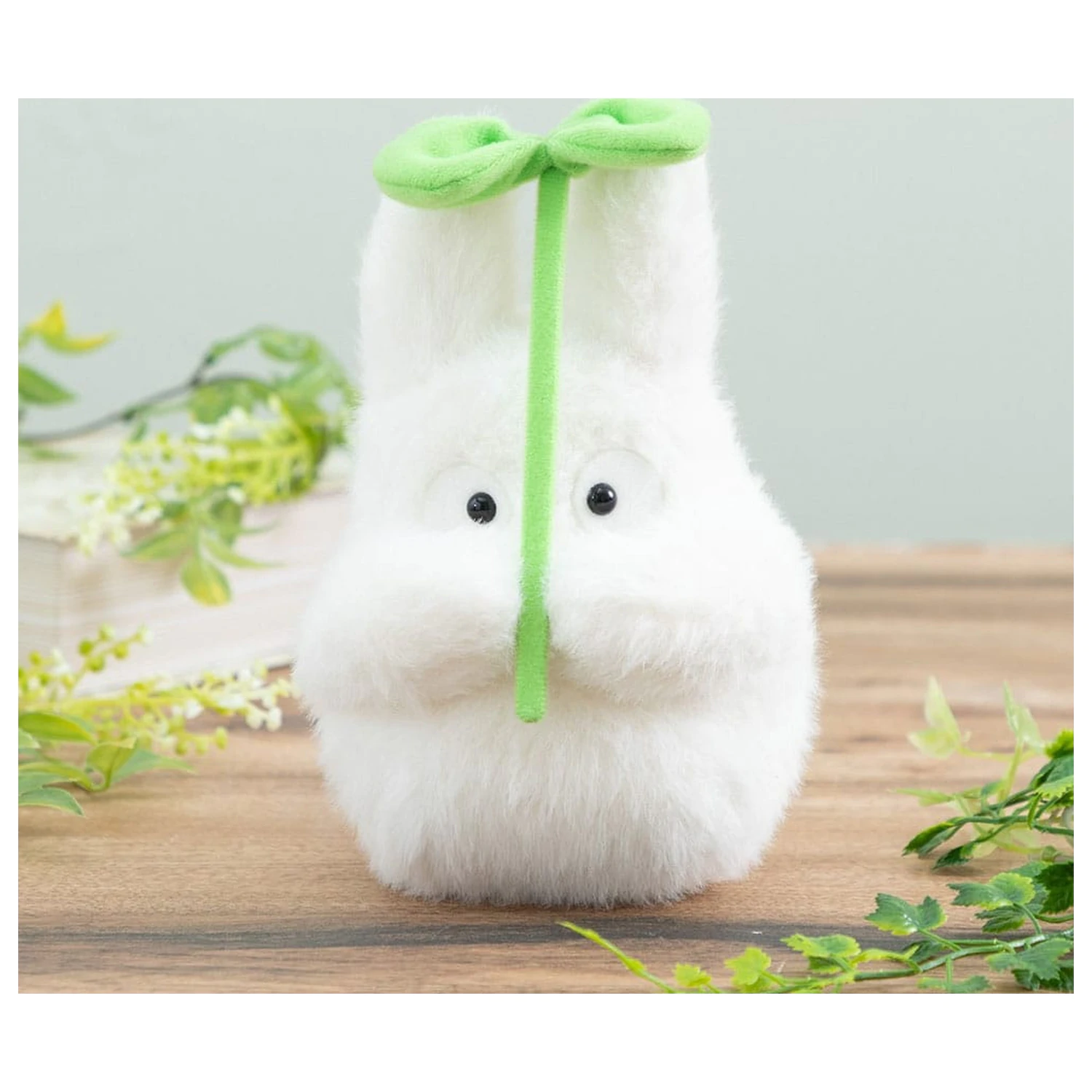 My Neighbor Totoro Dondoko Dance Plyšová Figúrka Malý Totoro Malá produktová fotografia