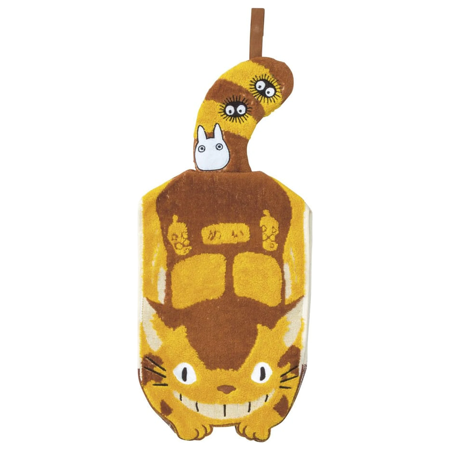 My Neighbor Totoro šaty uterák Catbus 20 x 45 cm produktová fotografia