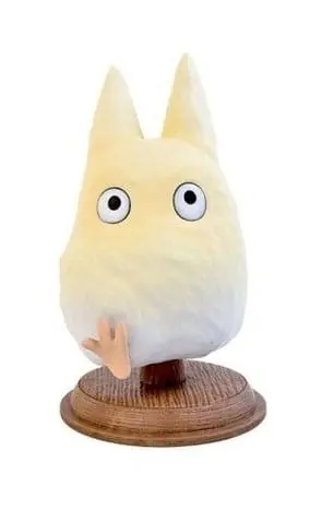 My Neighbor Totoro soška Find the Little White Totoro 21 cm produktová fotografia