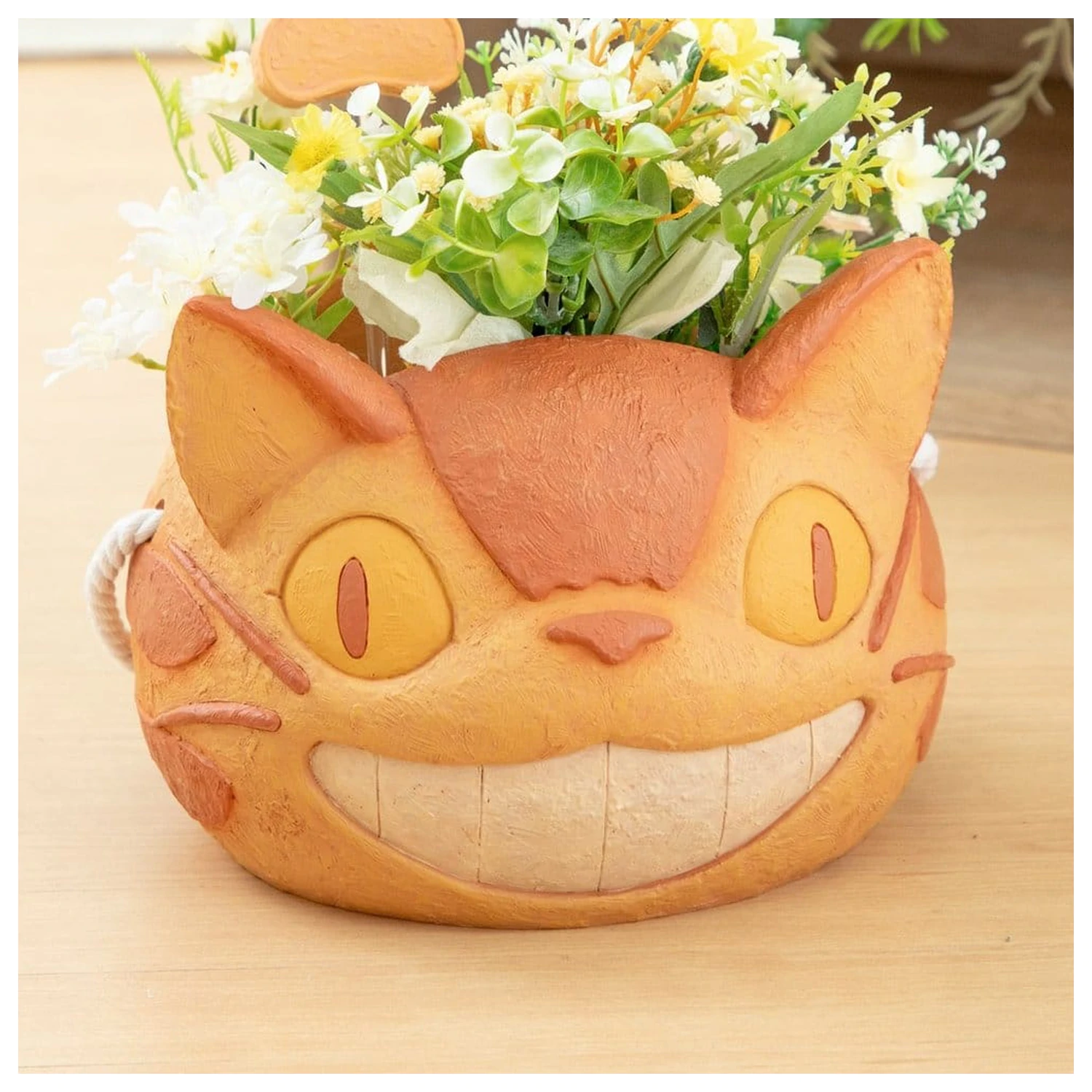 My Neighbor Totoro kvetináč Totoro's Delivery produktová fotografia