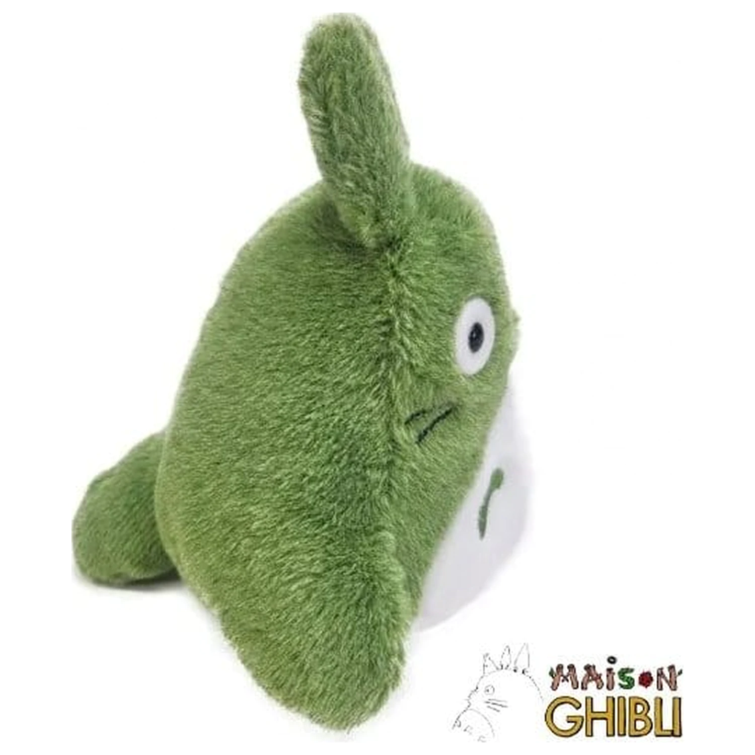 My Neighbor Totoro Nadýchaná fazuľová taška Plyšová figúrka Veľký Totoro Zelená produktová fotografia