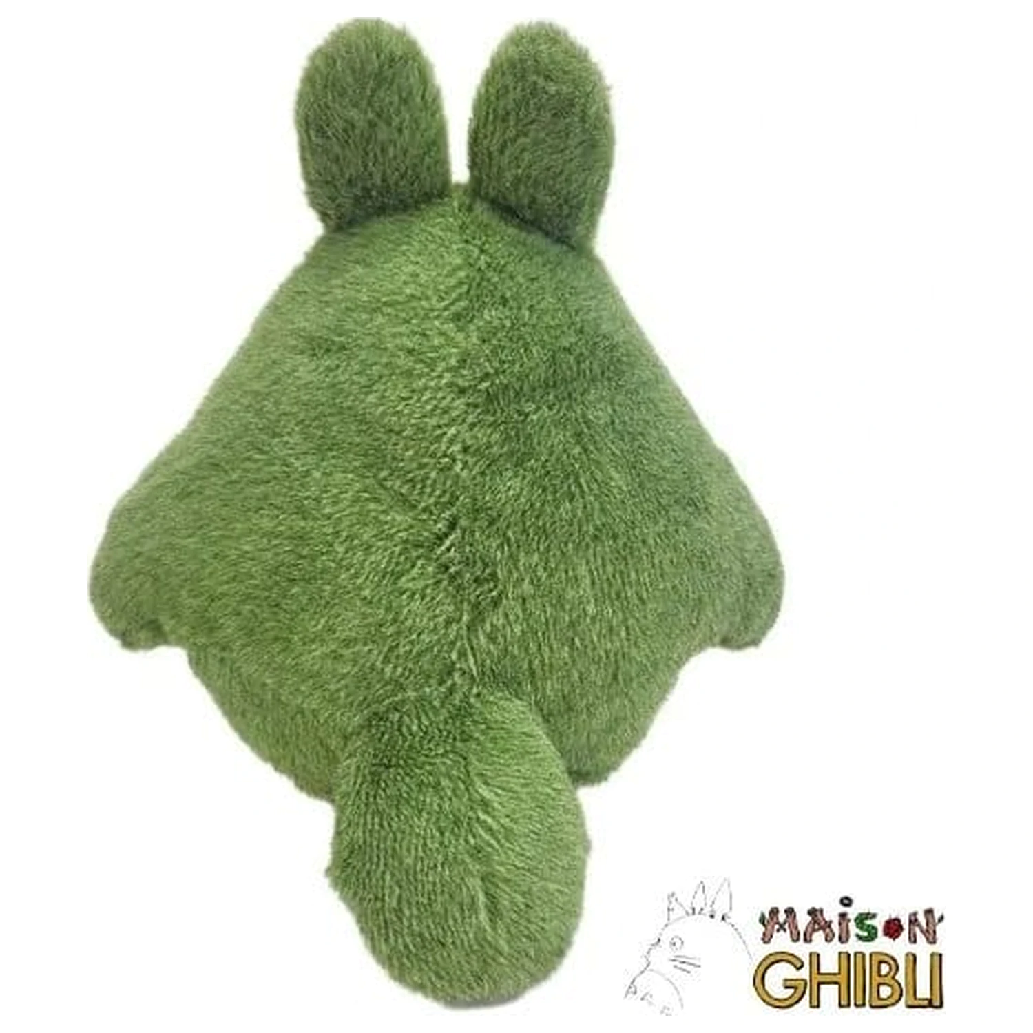 My Neighbor Totoro Nadýchaná fazuľová taška Plyšová figúrka Veľký Totoro Zelená produktová fotografia