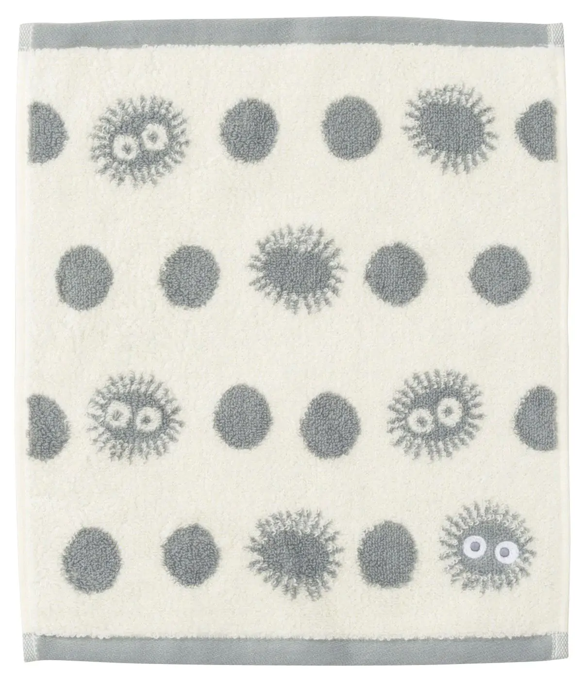 My Neighbor Totoro Mini Uterák Grey Kurosuke 33 x 36 cm produktová fotografia