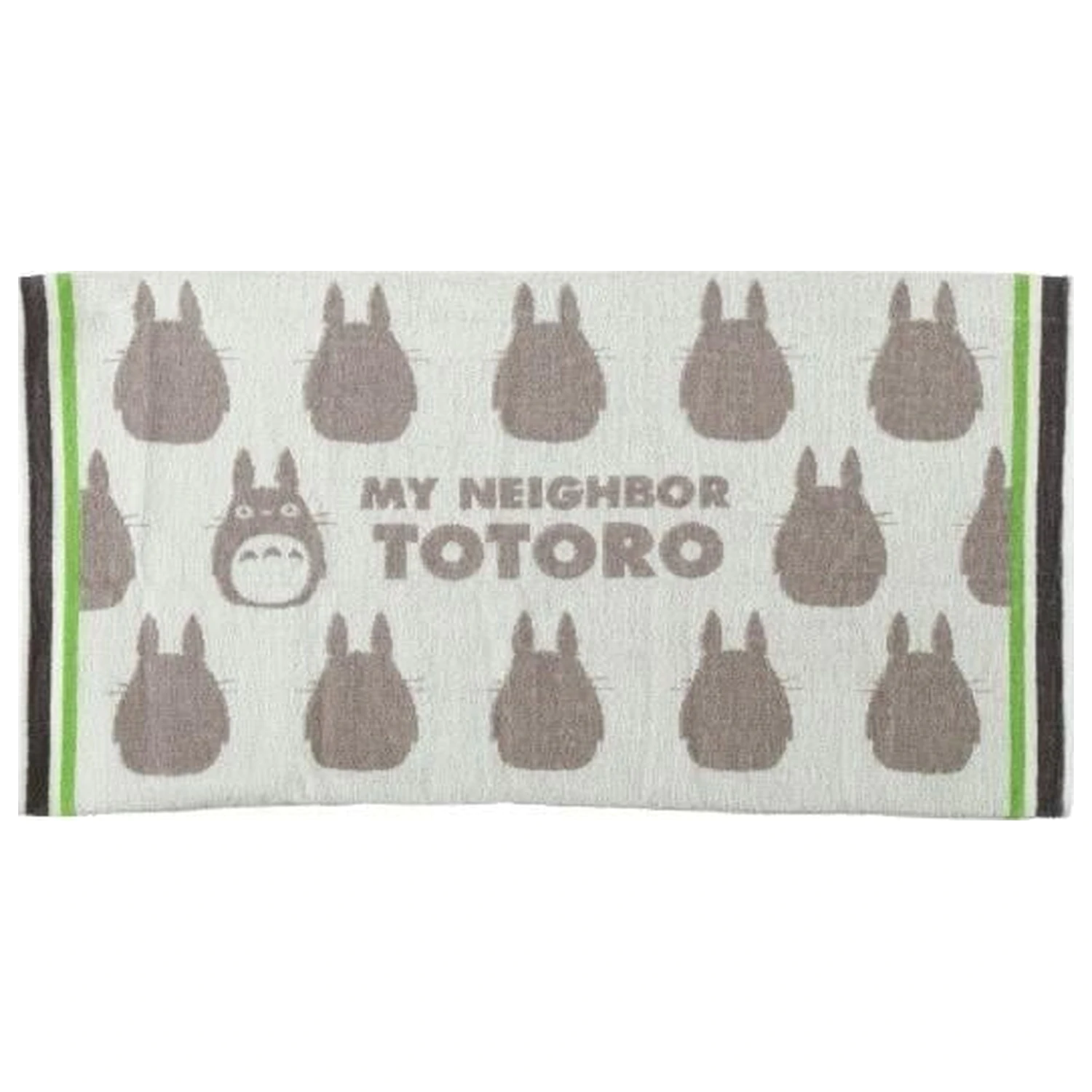 My Neighbor Totoro Grey Totoro obliečka na vankúš produktová fotografia