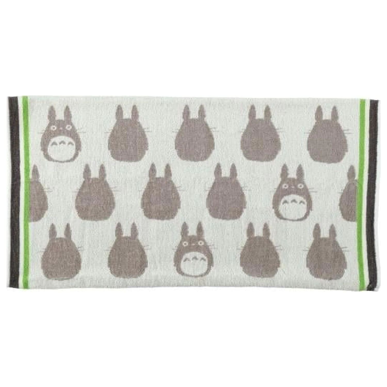 My Neighbor Totoro Grey Totoro obliečka na vankúš produktová fotografia