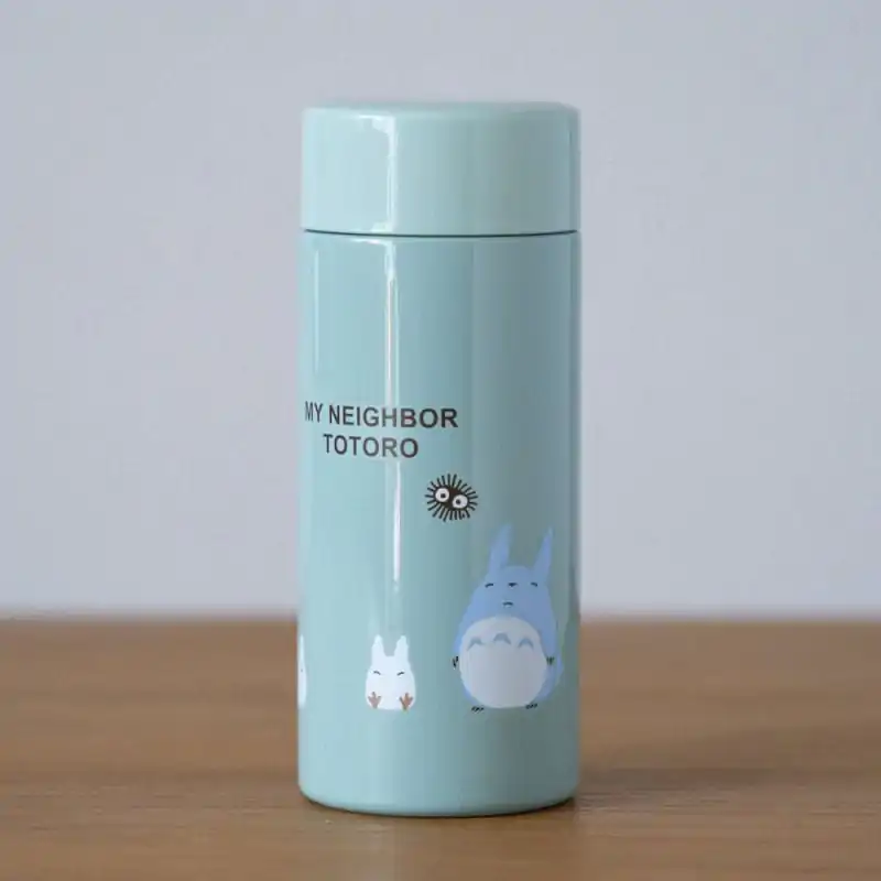 My Neighbor Totoro Fľaša na vodu Grimaces 250ml produktová fotografia