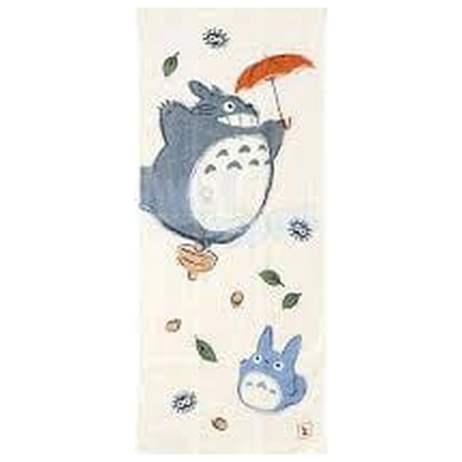 My Neighbor Totoro Imabari uterák Big Totoro Umbrella 34 x 80 cm produktová fotografia