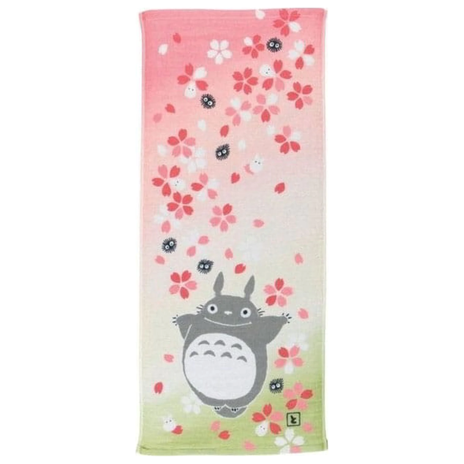 My Neighbor Totoro Imabari uterák Totoro Hanafubuki 34 x 80 cm produktová fotografia