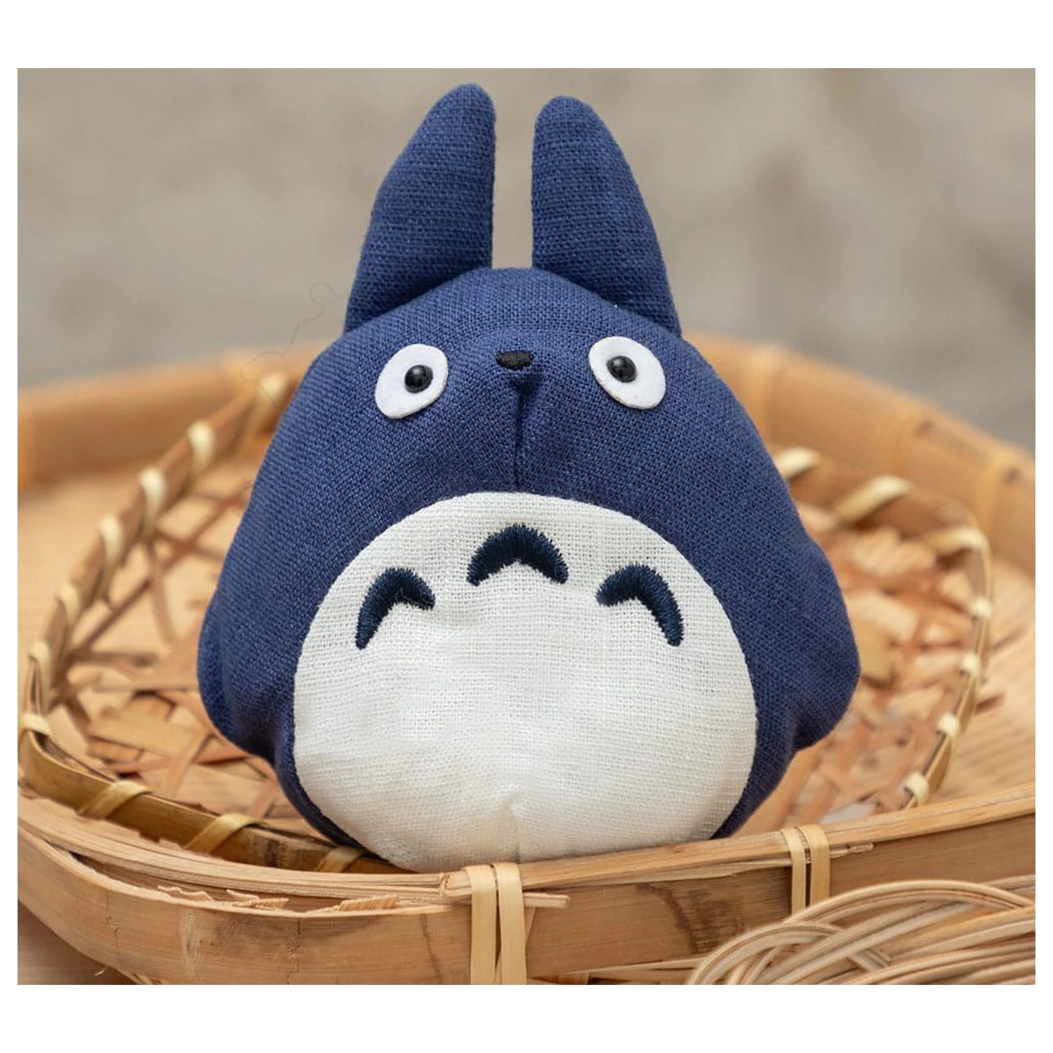 My Neighbor Totoro Japanese Style plyšový vak s fazuľami Medium Totoro produktová fotografia