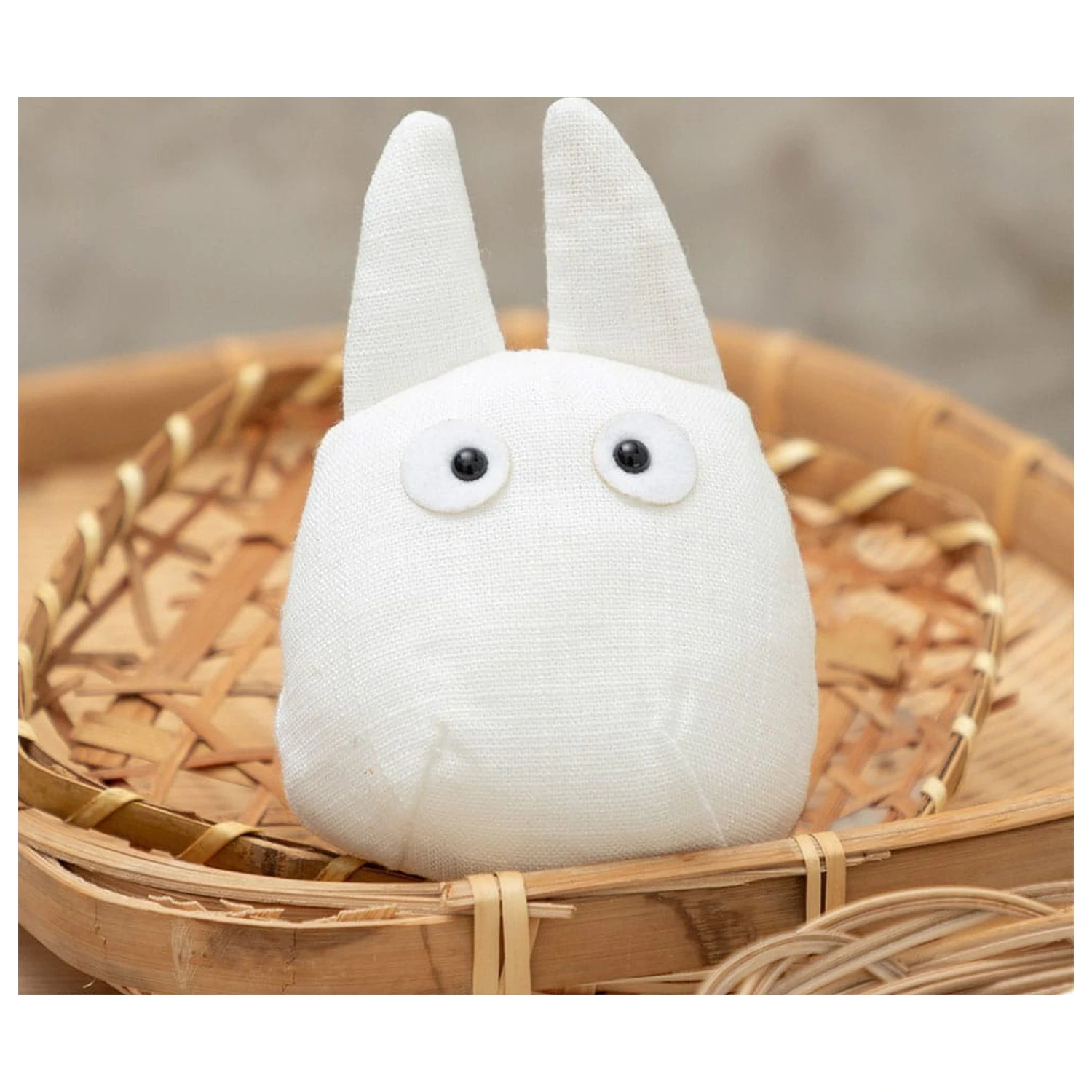 My Neighbor Totoro Japanese Style Beanbag plyšová figúrka malý Totoro produktová fotografia
