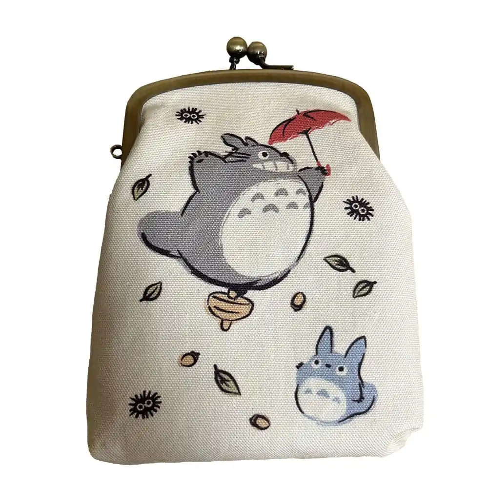 My Neighbor Totoro Coin Purse Leaving Totoro - Peňaženka na mince produktová fotografia