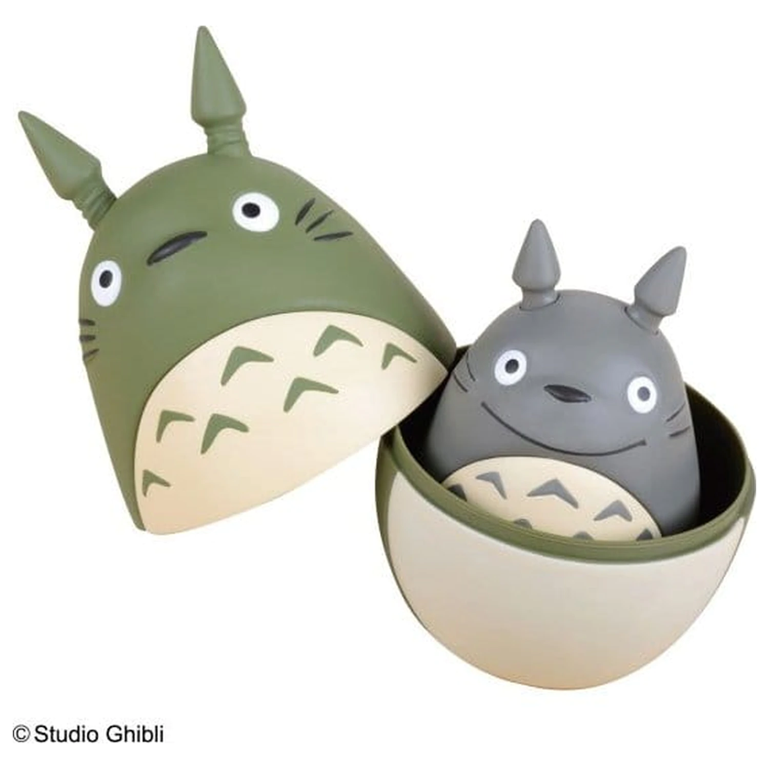 My Neighbor Totoro Matryoshka Mini Figúrky Totoro produktová fotografia