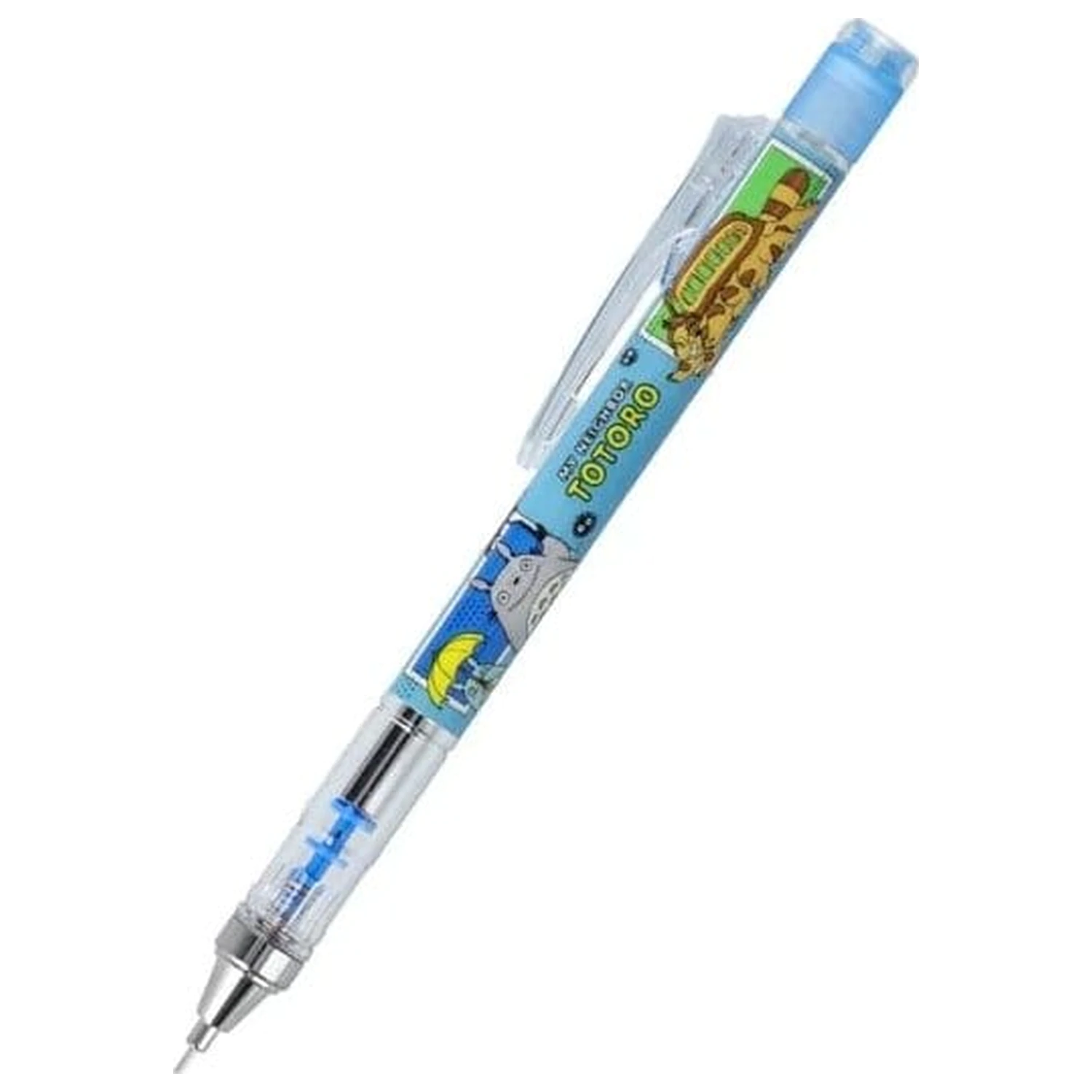 My Neighbor Totoro Mechanical Pencil Vehicles mechanická ceruzka produktová fotografia