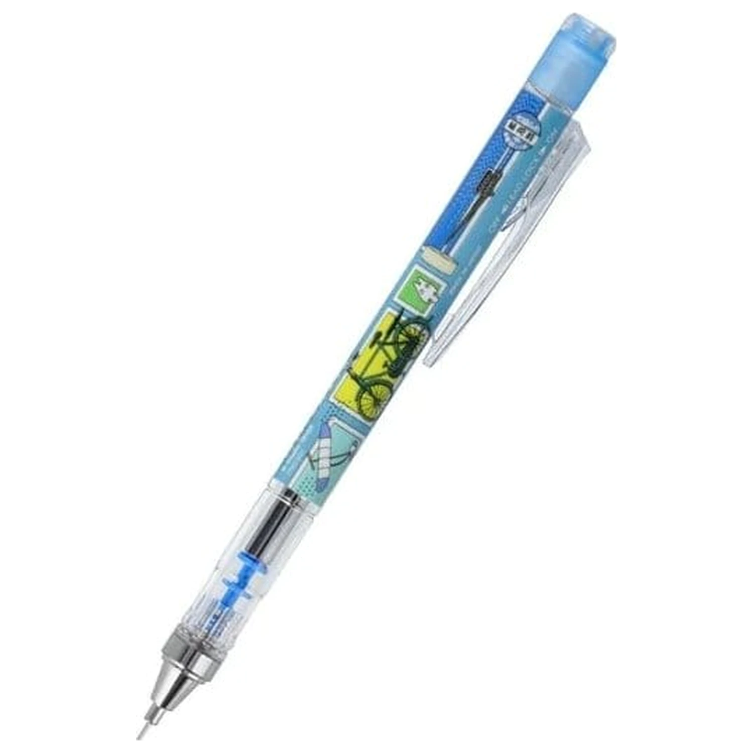 My Neighbor Totoro Mechanical Pencil Vehicles mechanická ceruzka produktová fotografia