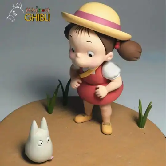 My Neighbor Totoro Štatue Mei a Small Totoro 14 cm termékfotó