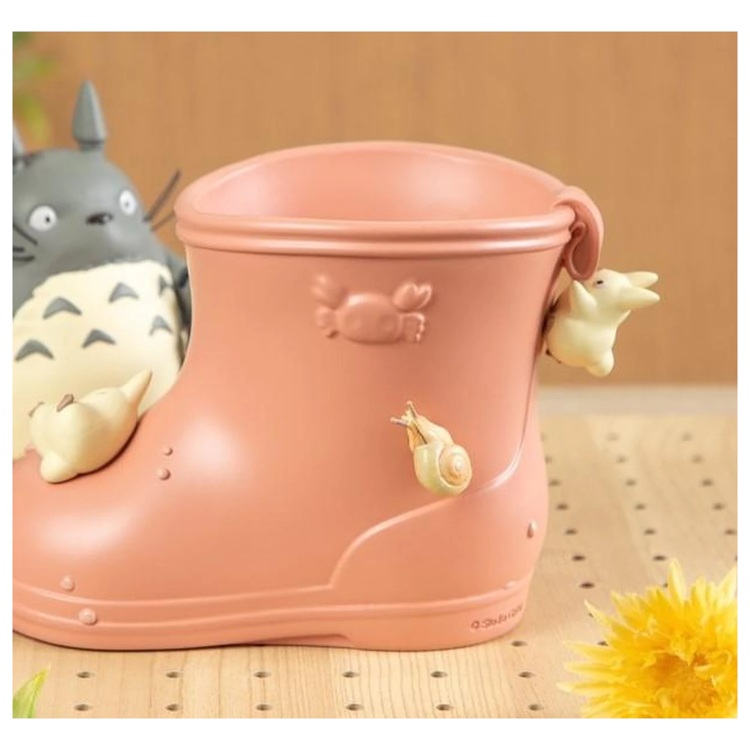 My Neighbor Totoro Mei's Boots Kvetináč rám 13cm produktová fotografia